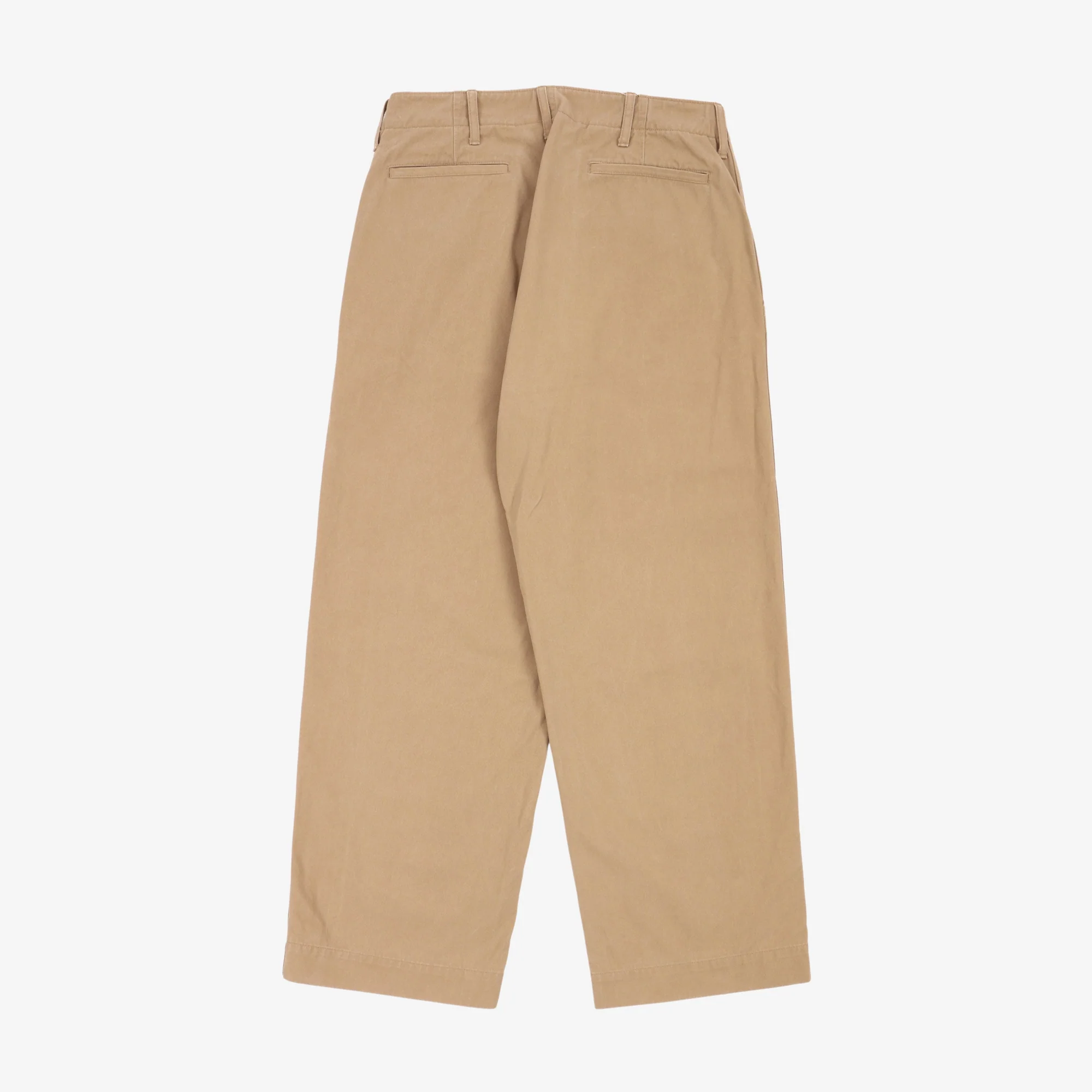 Tapered Chinos (30W X 27L) - Image 2
