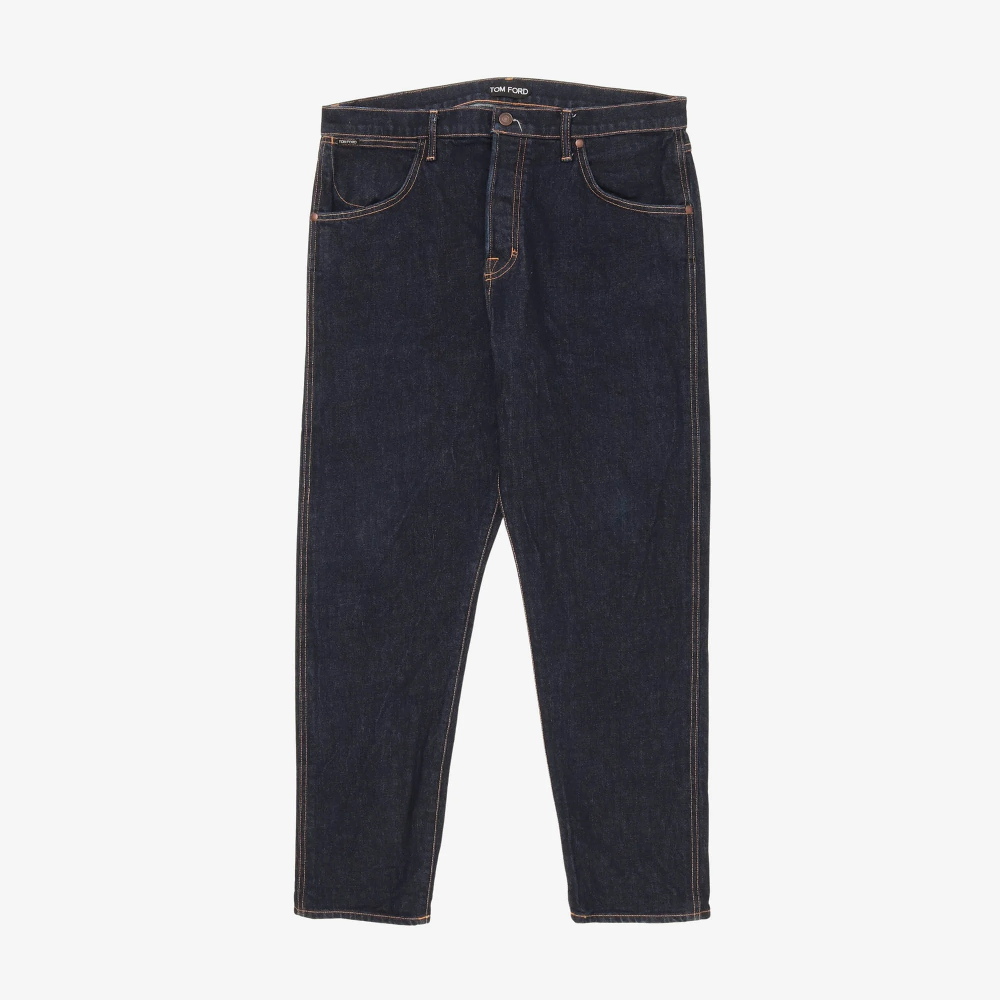 Tapered Denim (36W X 31L)
