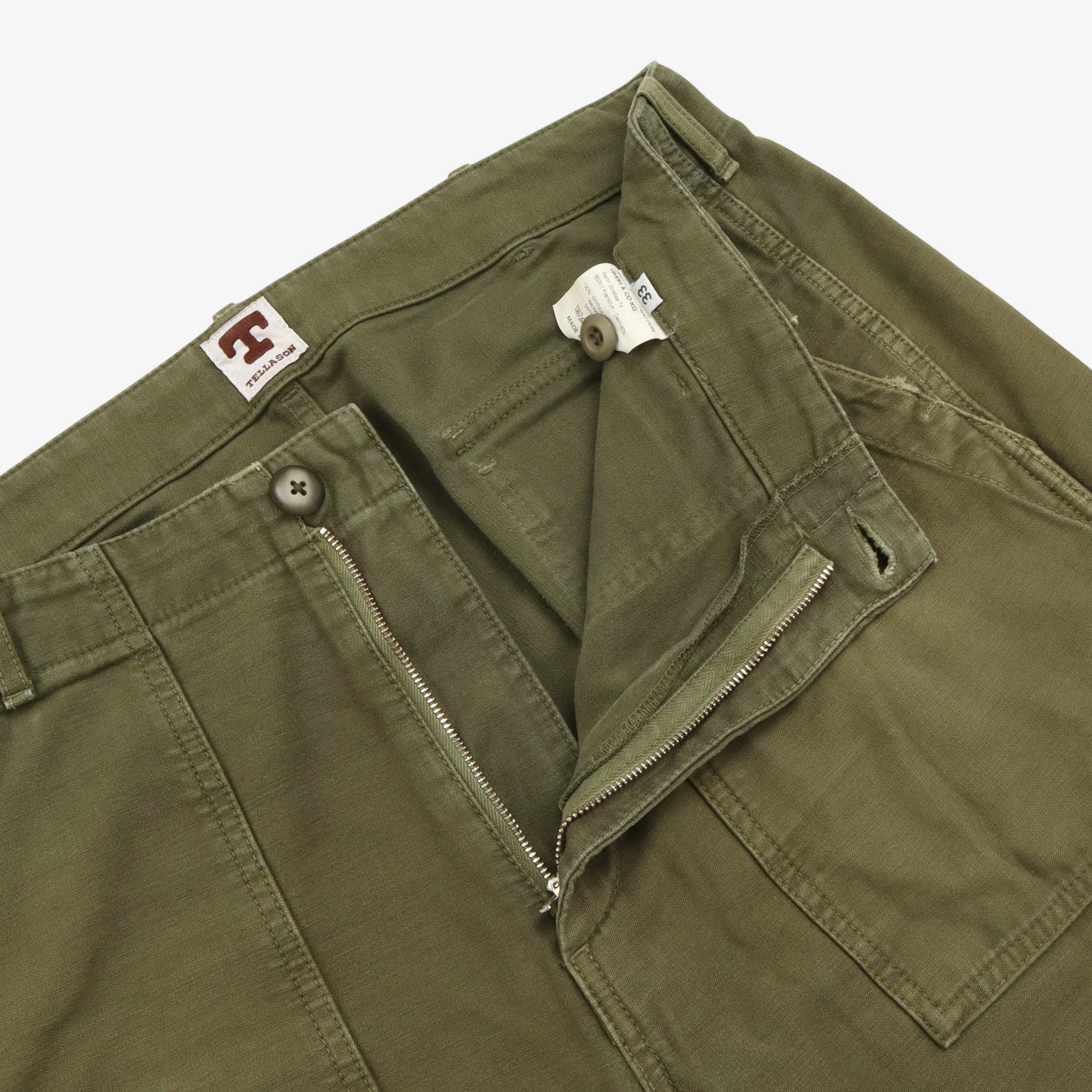 Tapered Fatigue Pant (34W X 33.5L) - Image 6