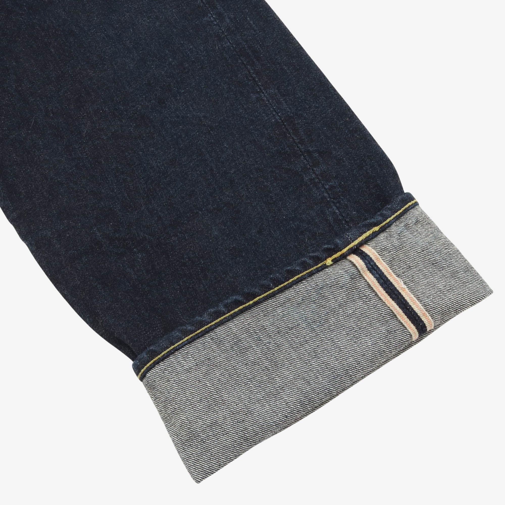 Tapered Selvedge Denim (34W X 28L) - Image 4