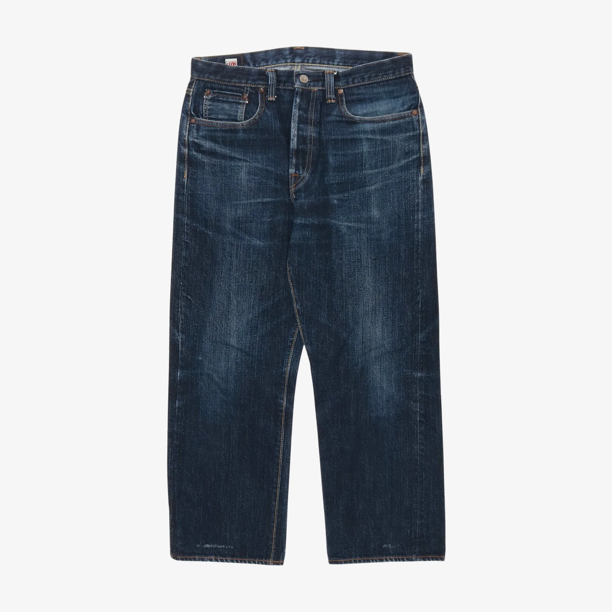 Tapered Selvedge Denim (33W X 26L)