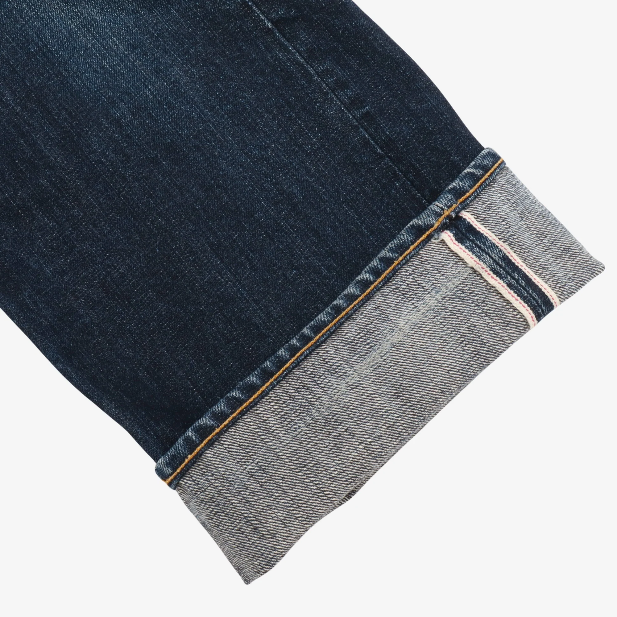 Tapered Selvedge Denim (33W X 26L) - Image 4