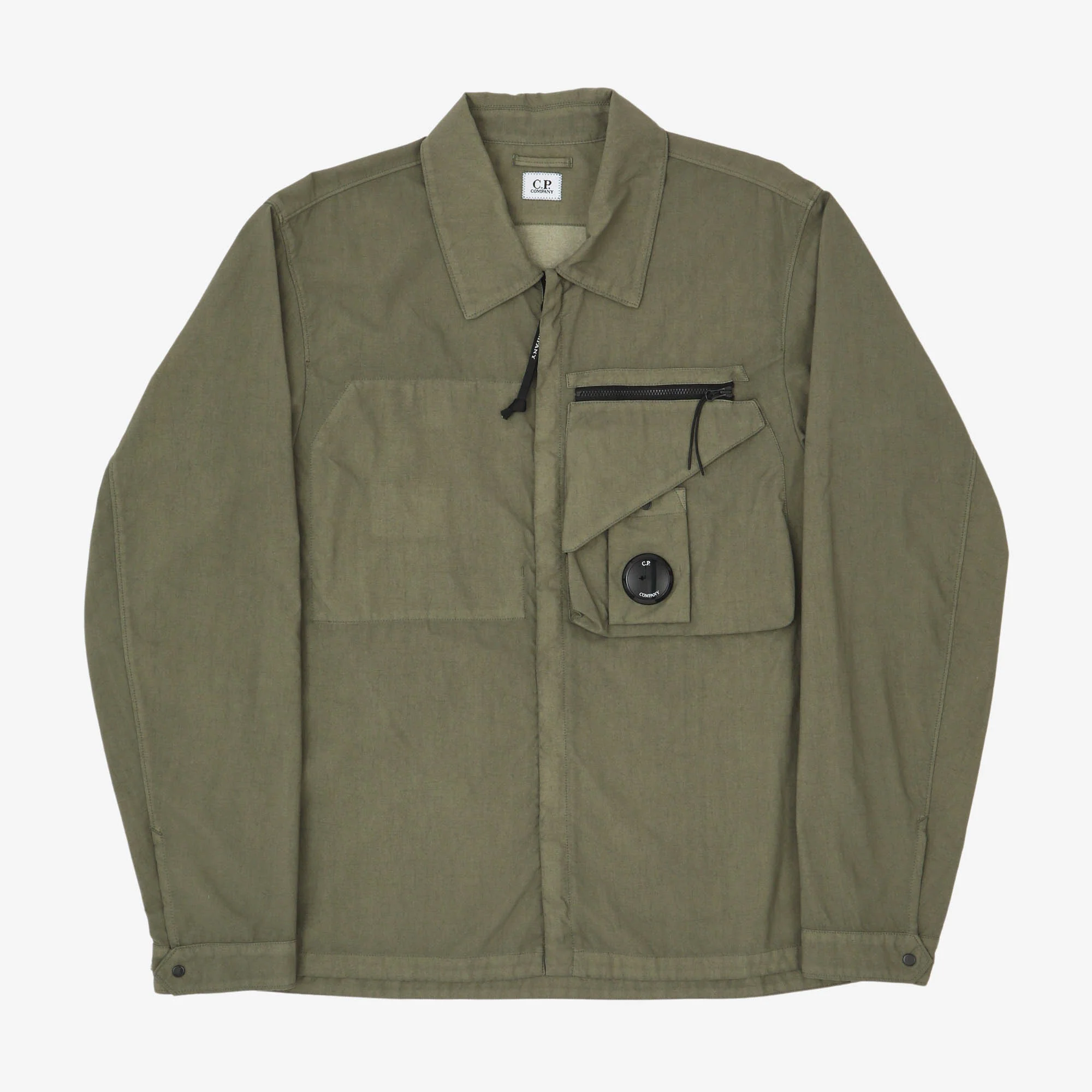 Taylon P Overshirt