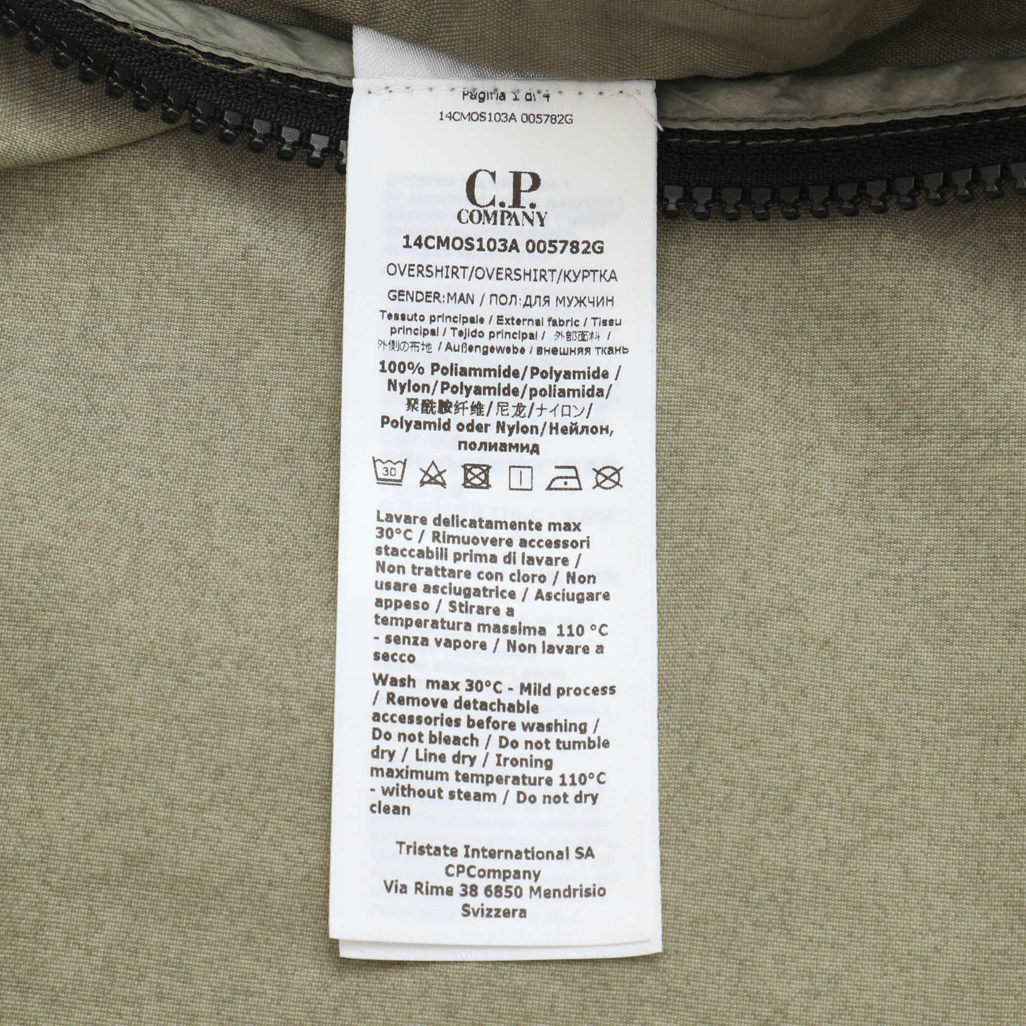Taylon P Overshirt - Image 6