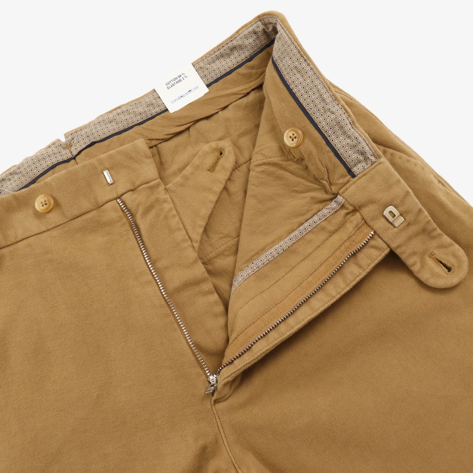 Taylor Long Bottom Trousers - Image 3