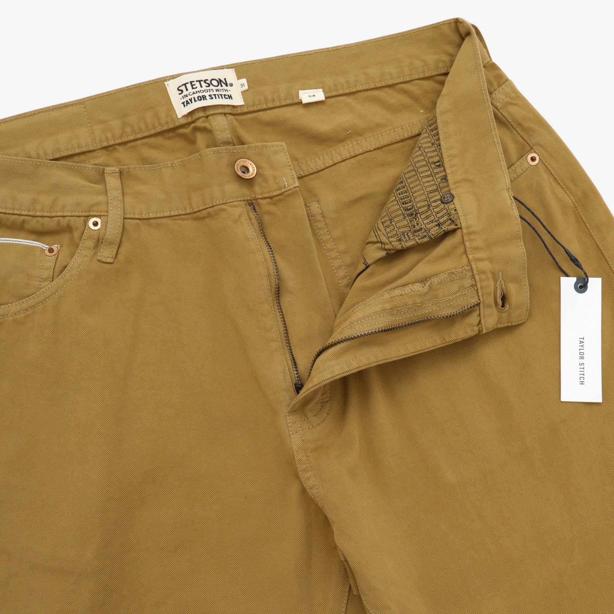 Taylor Stitch All Day Pant - Image 3