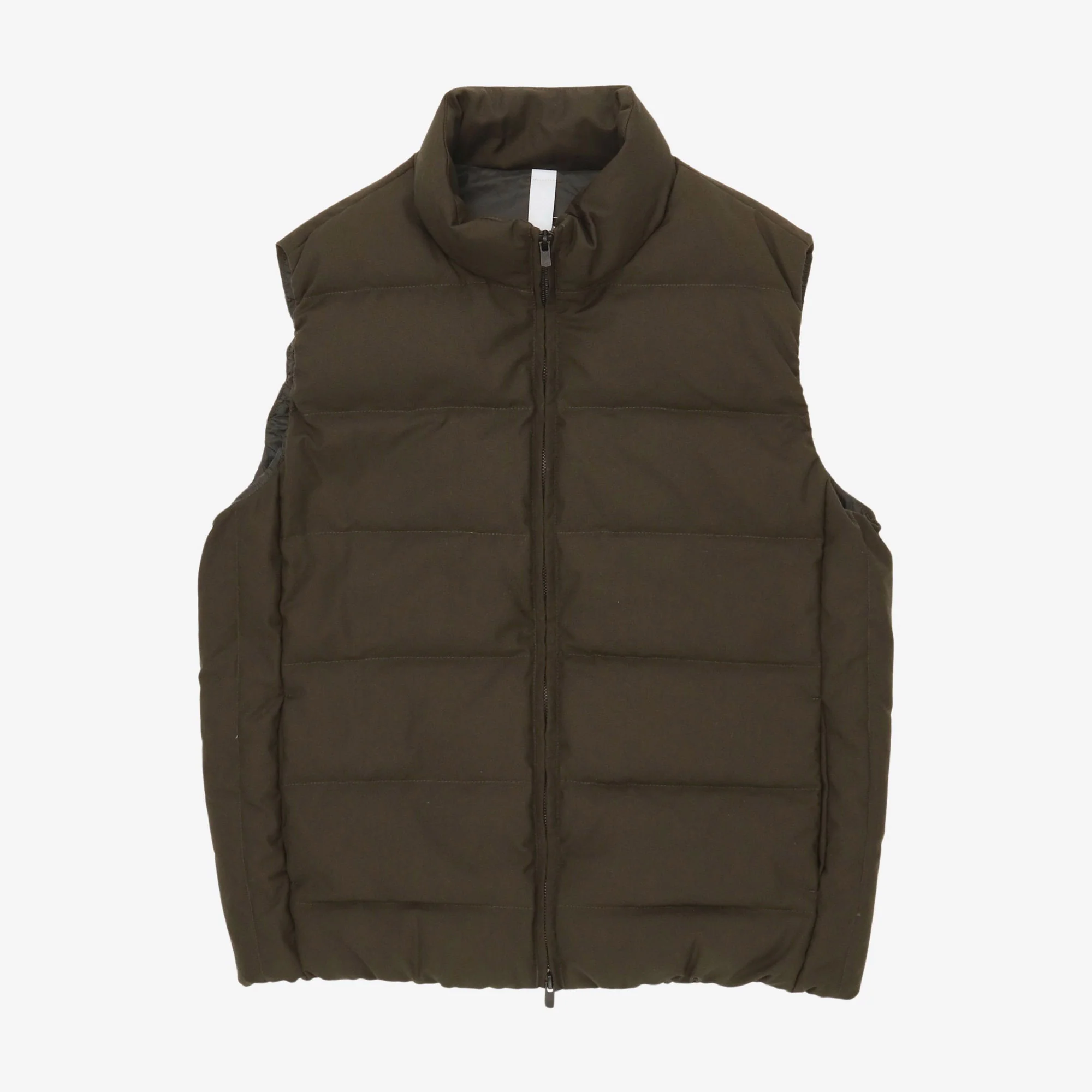 Teknosartorial Quilted Puffer Gilet