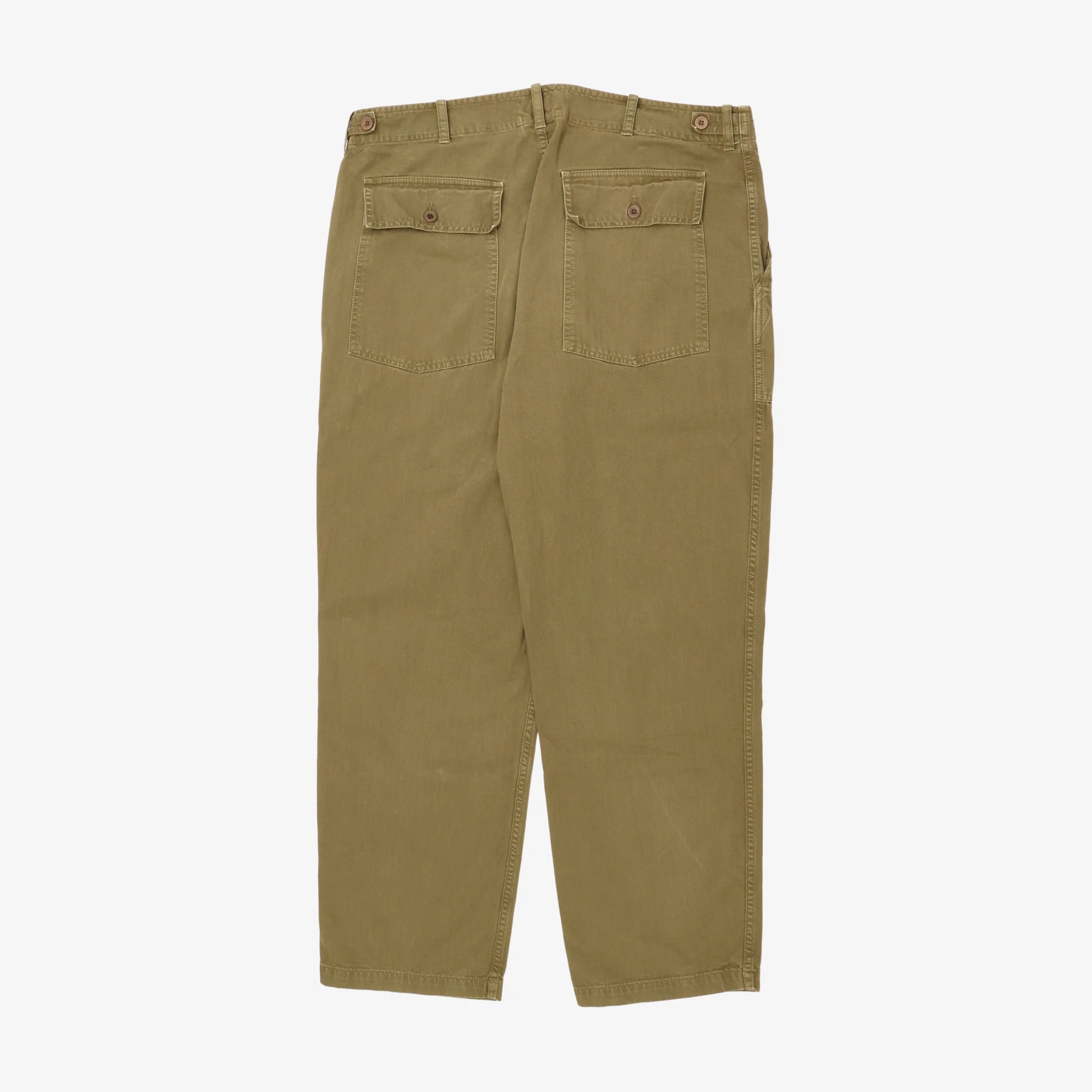 Texas 405 HBT Fatigue Pants (36W X 28.5) - Image 2
