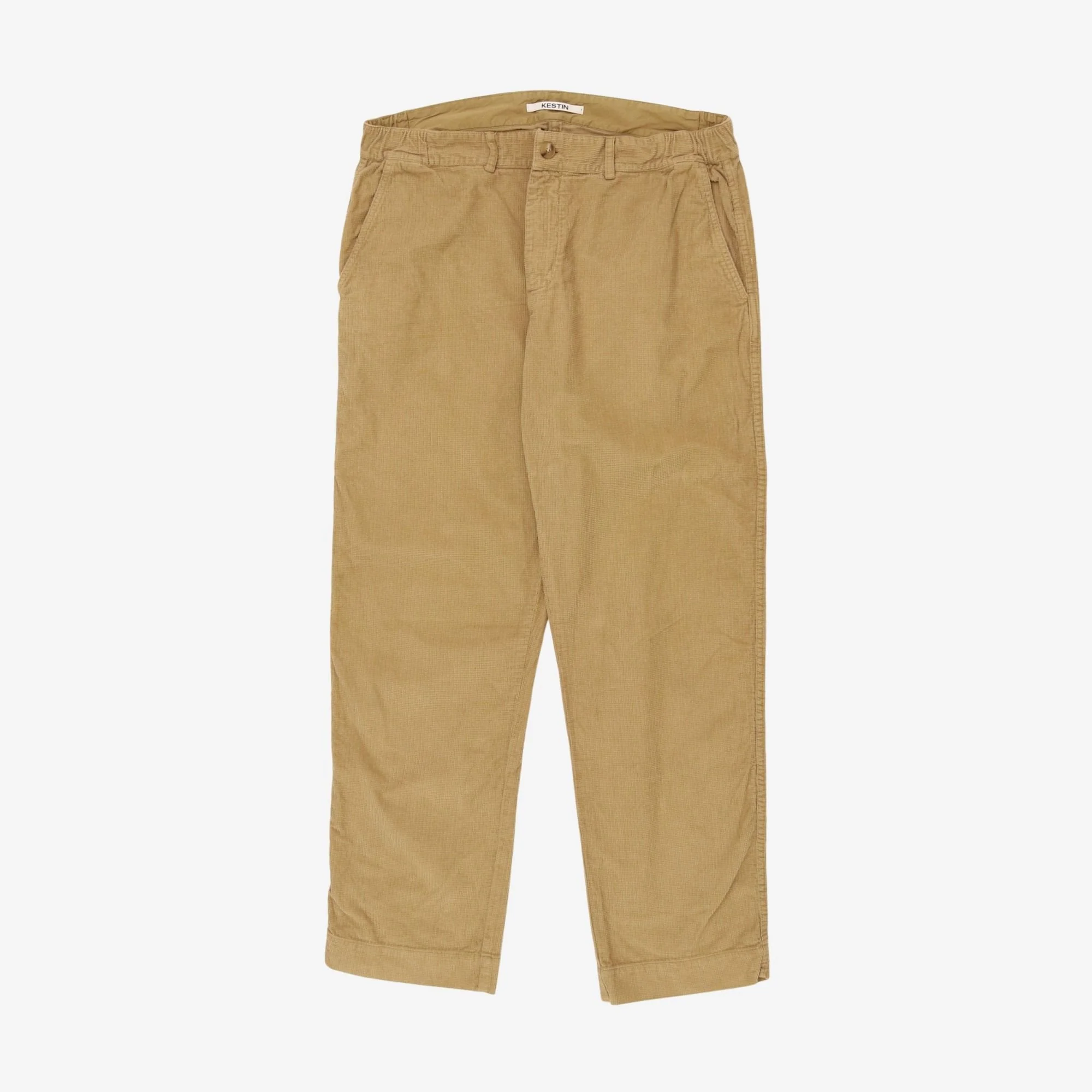 Textured Pant