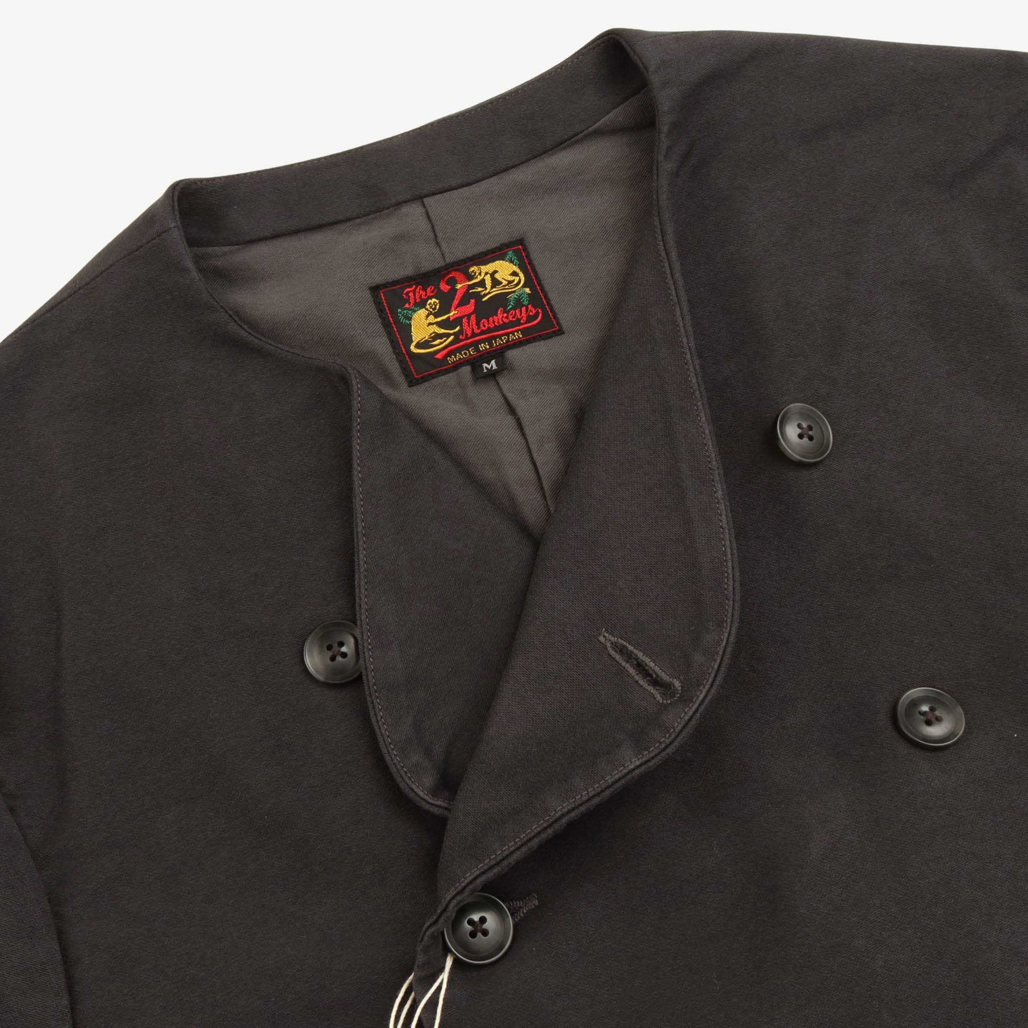 The 2 Monkeys Doggerland Jacket - Image 3