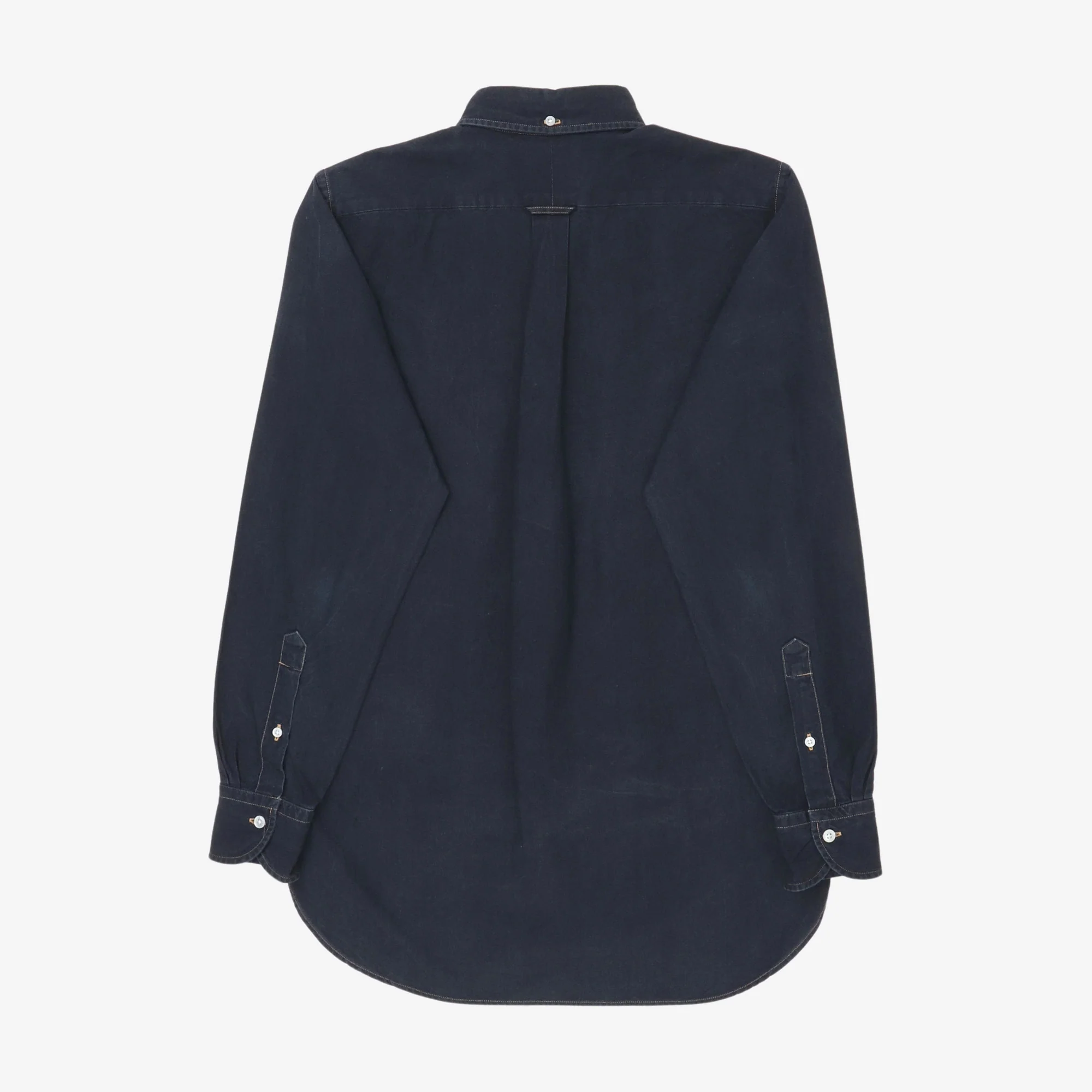 The American Flap BO Oxford Shirt - Image 2