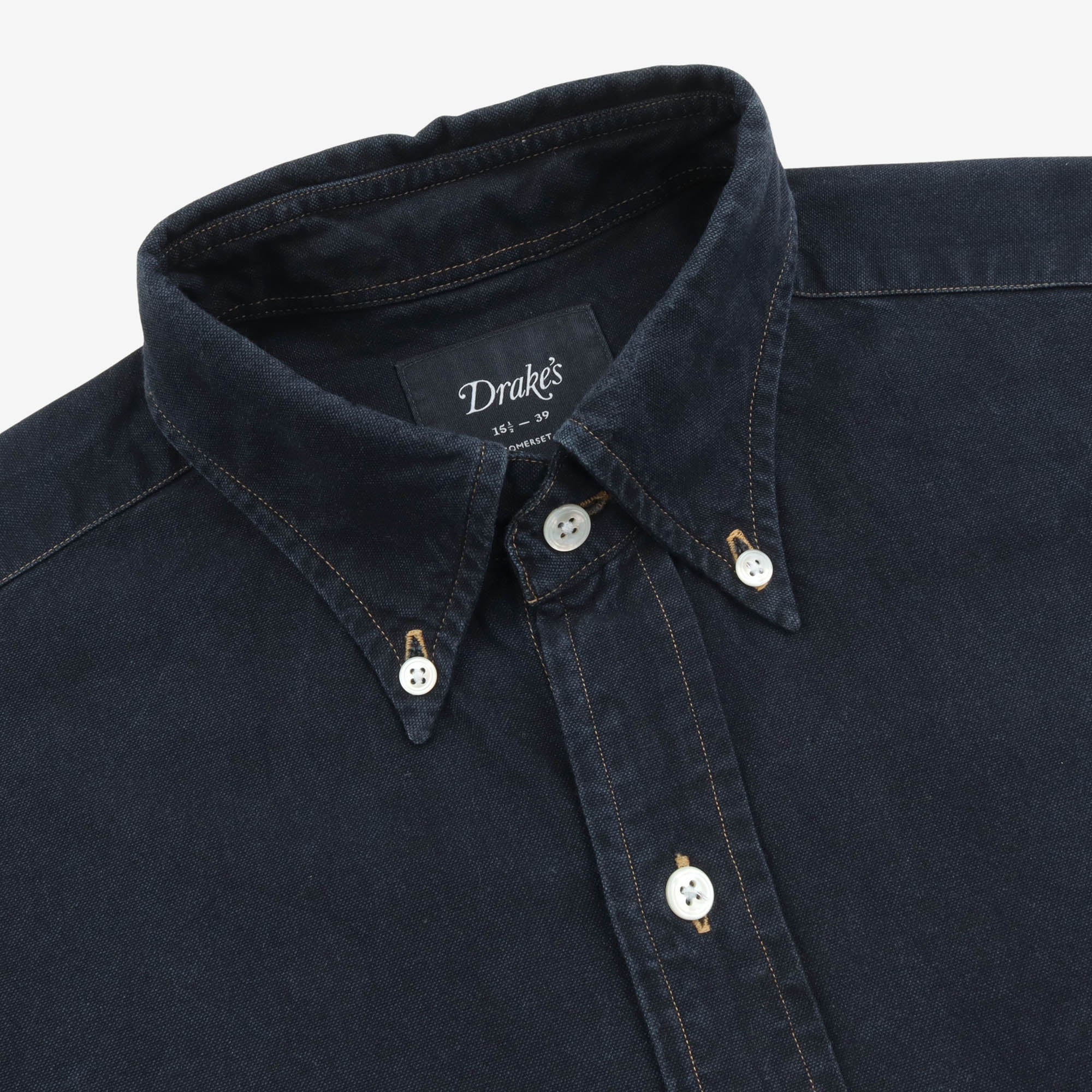 The American Flap BO Oxford Shirt - Image 4