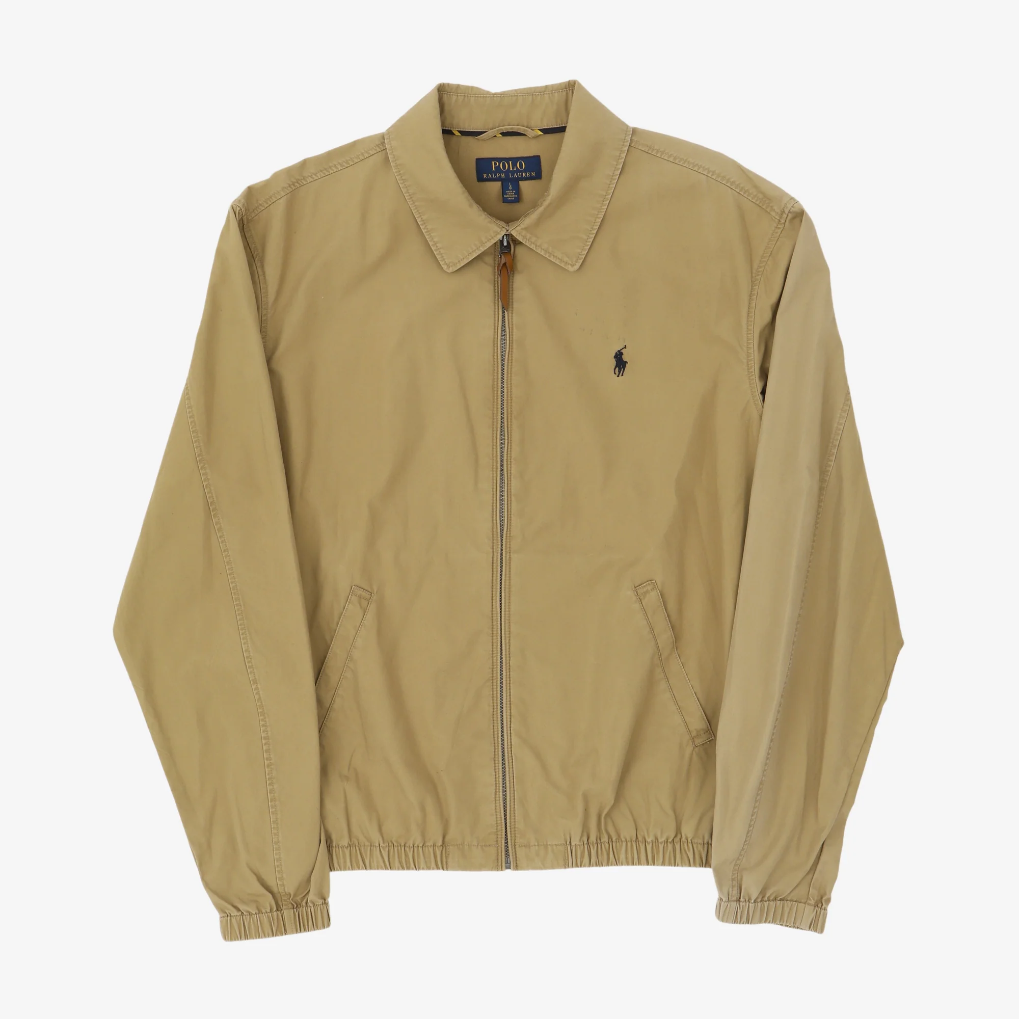 The Big Bayport Jacket