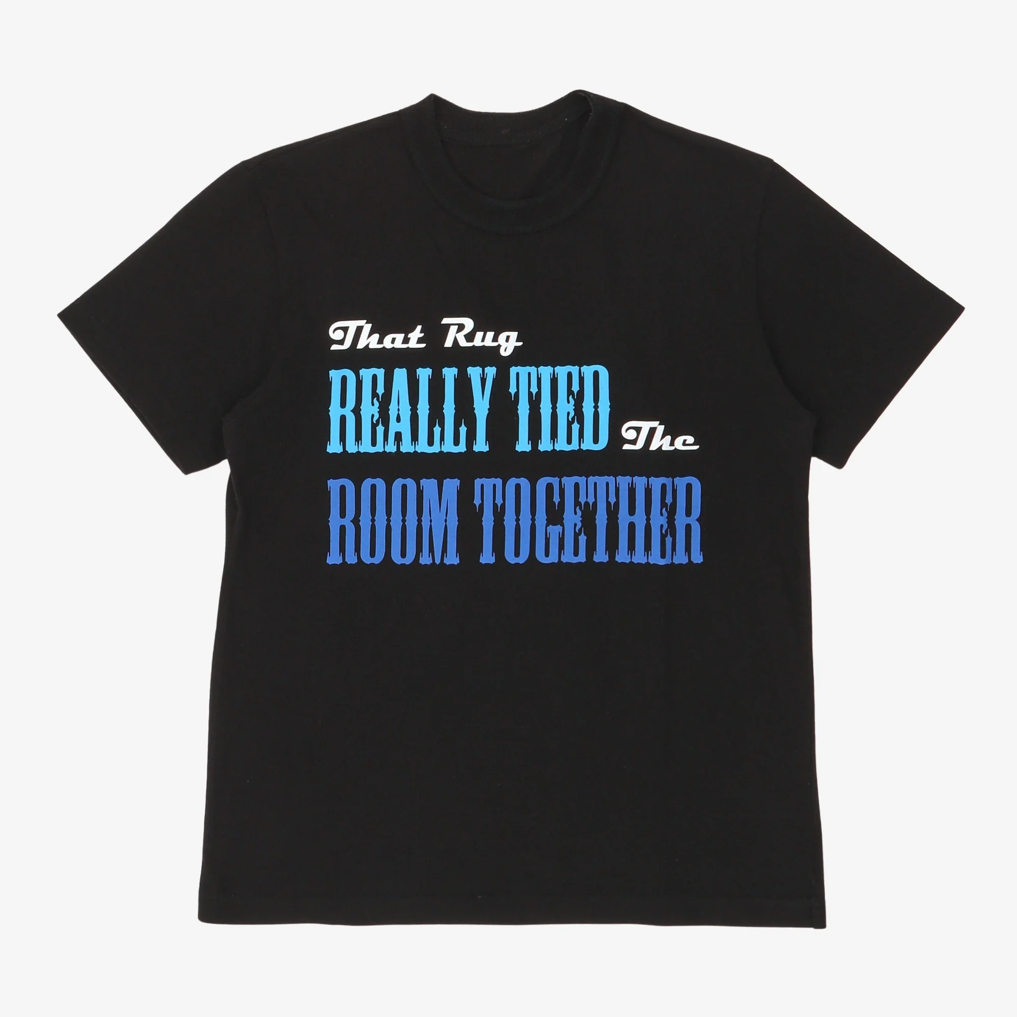 The Big Lebowski Graphic Tee