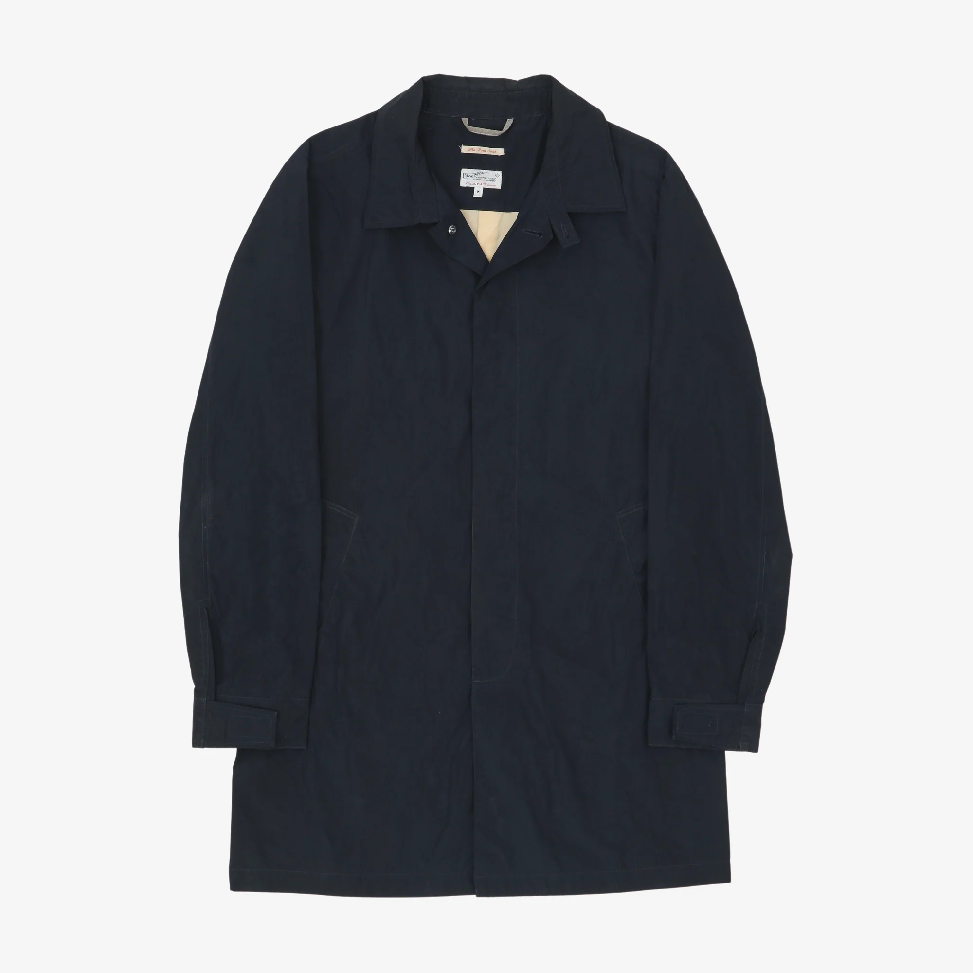 The Boat Coat