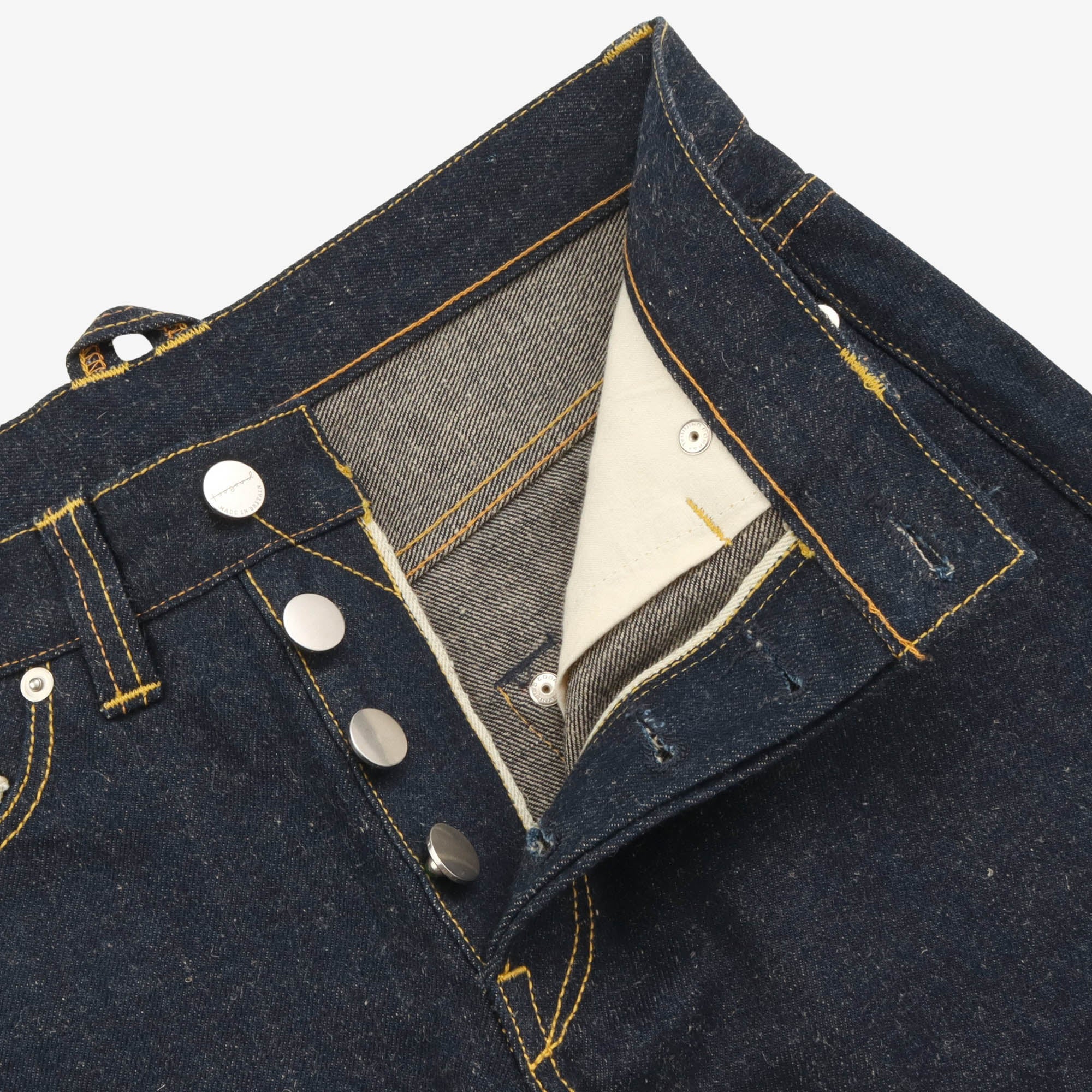 The Coal Miner Jeans (28W X 33L) - Image 3