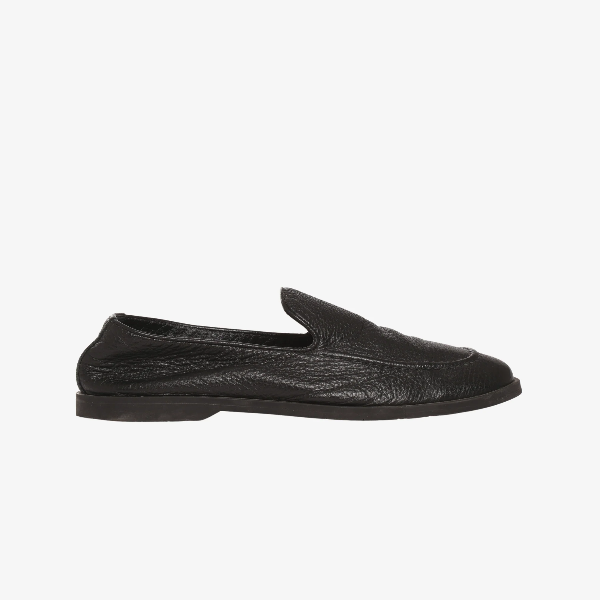 The Cornwall Deerskin Loafers
