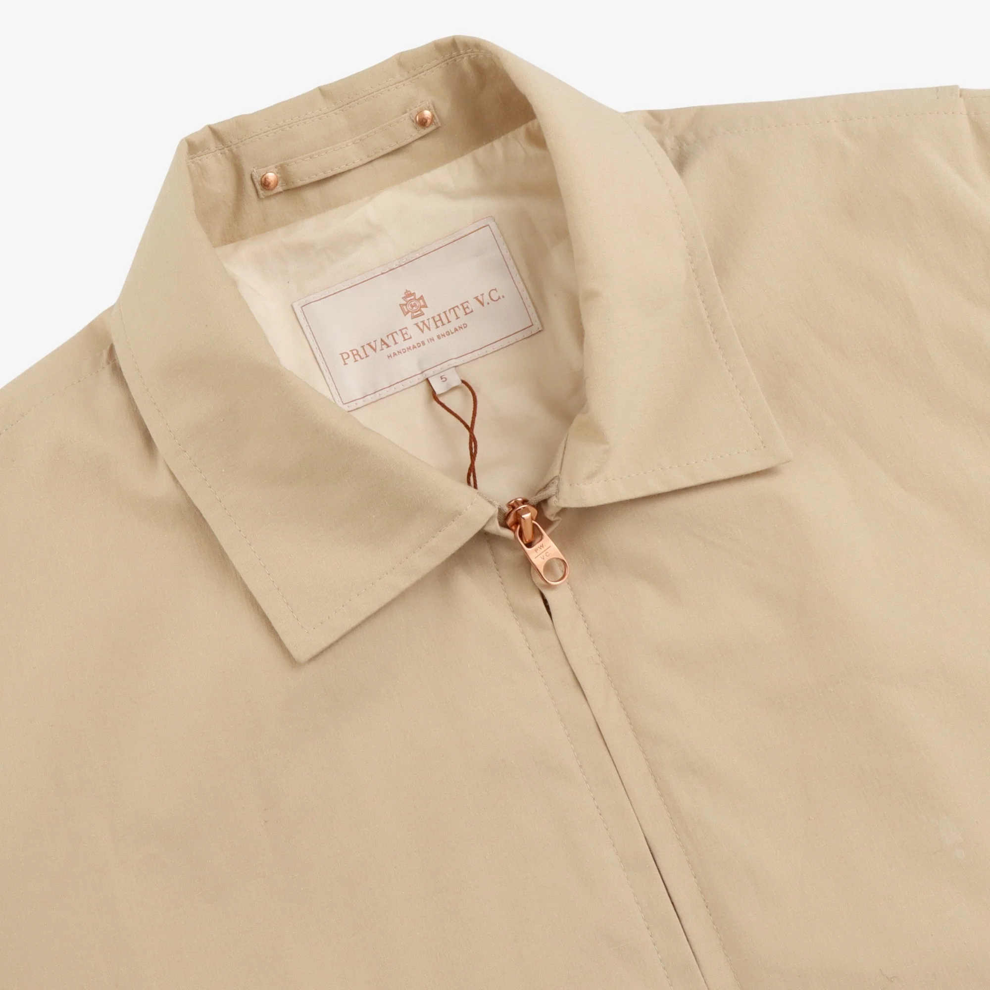 The Drizzler Silk Bomber - Image 3