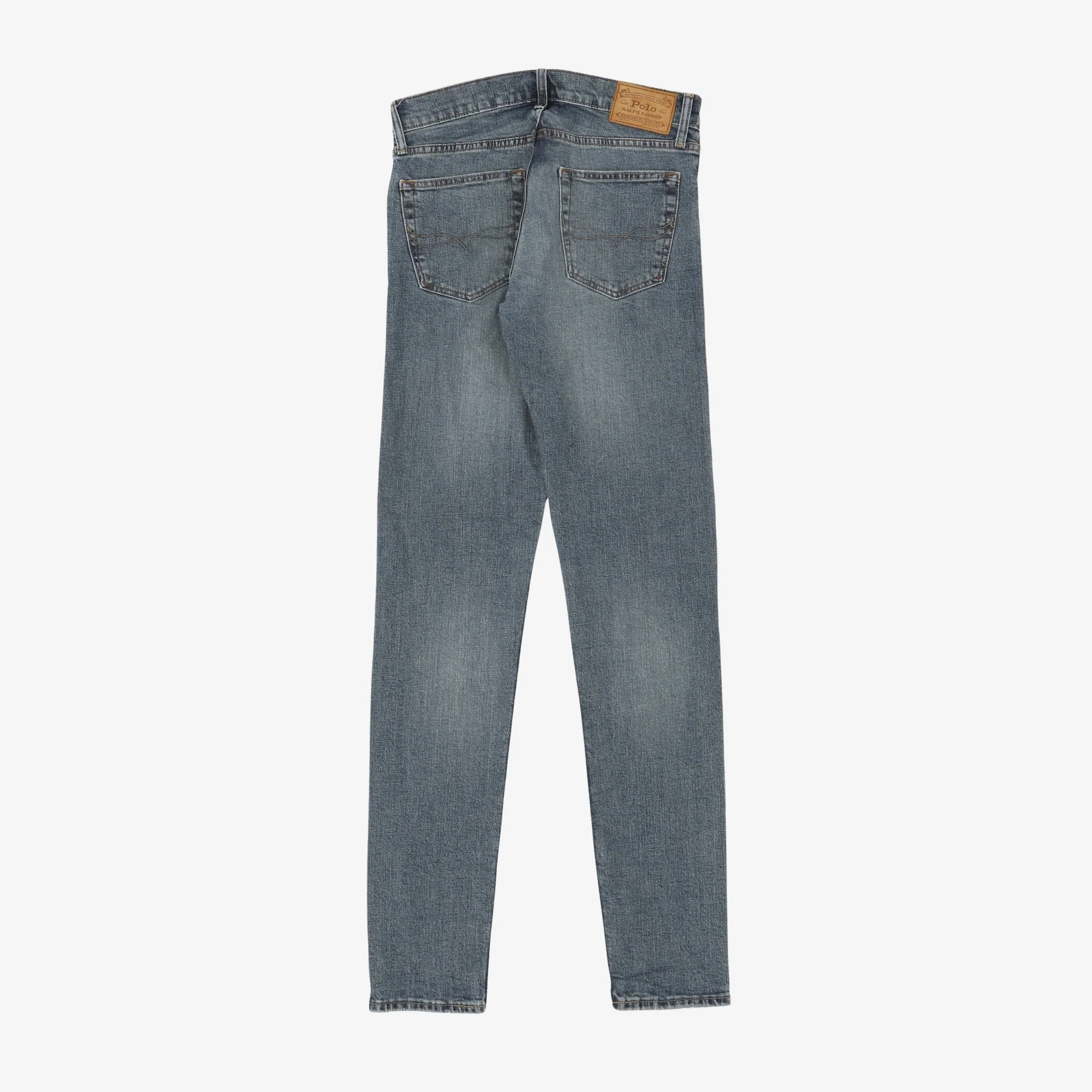 The Eldridge Skinny Denim - Image 2