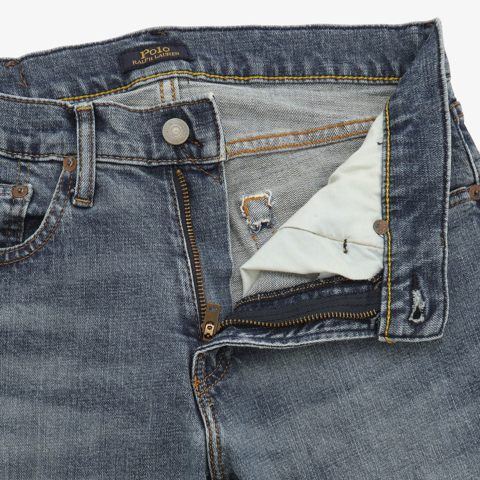 The Eldridge Skinny Denim - Image 3