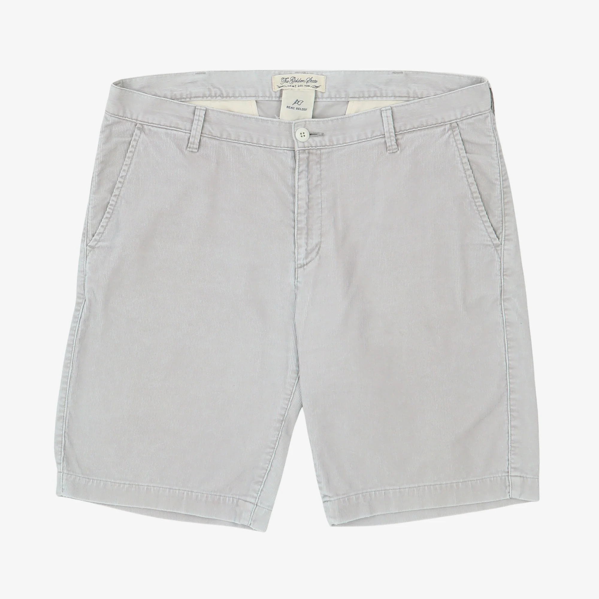 The Golden State Corduroy Shorts