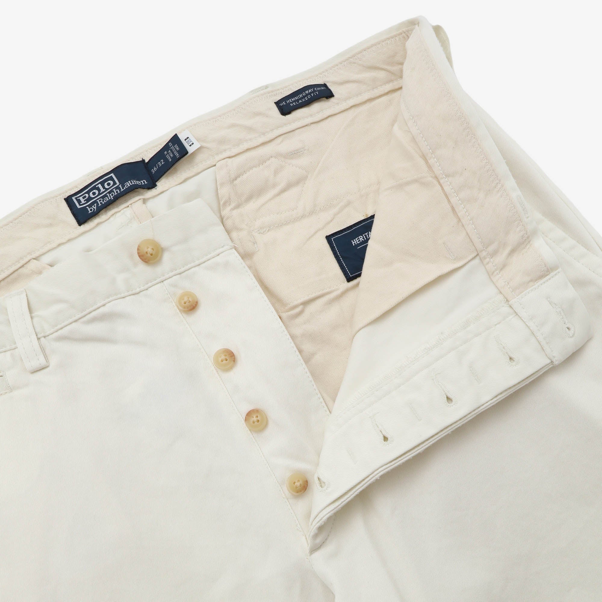 The Hemmingway Chino (37W X 30.5L) - Image 3