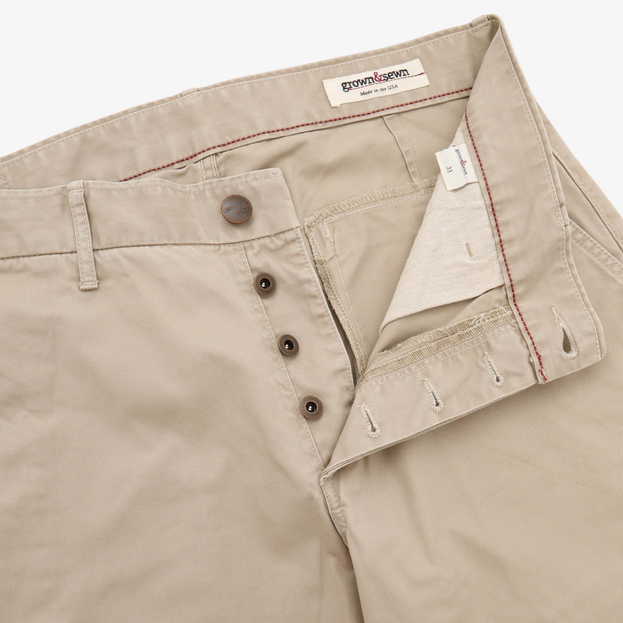 The Independent Slim Pant - Image 3