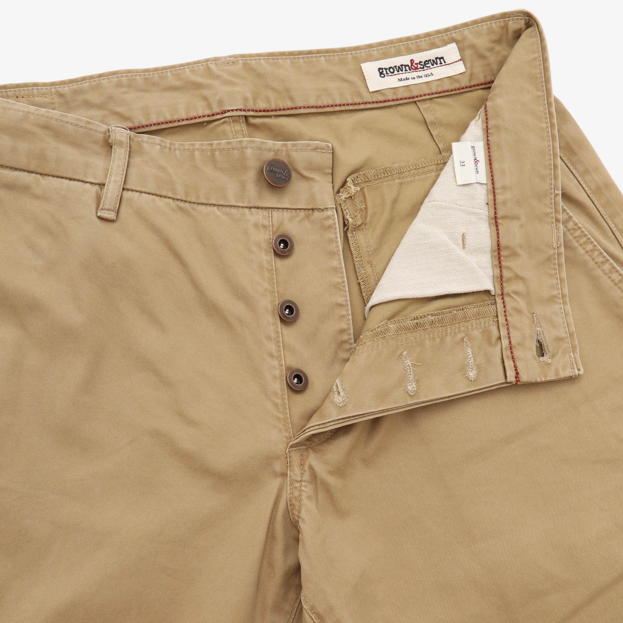 The Independent Slim Pant - Image 3