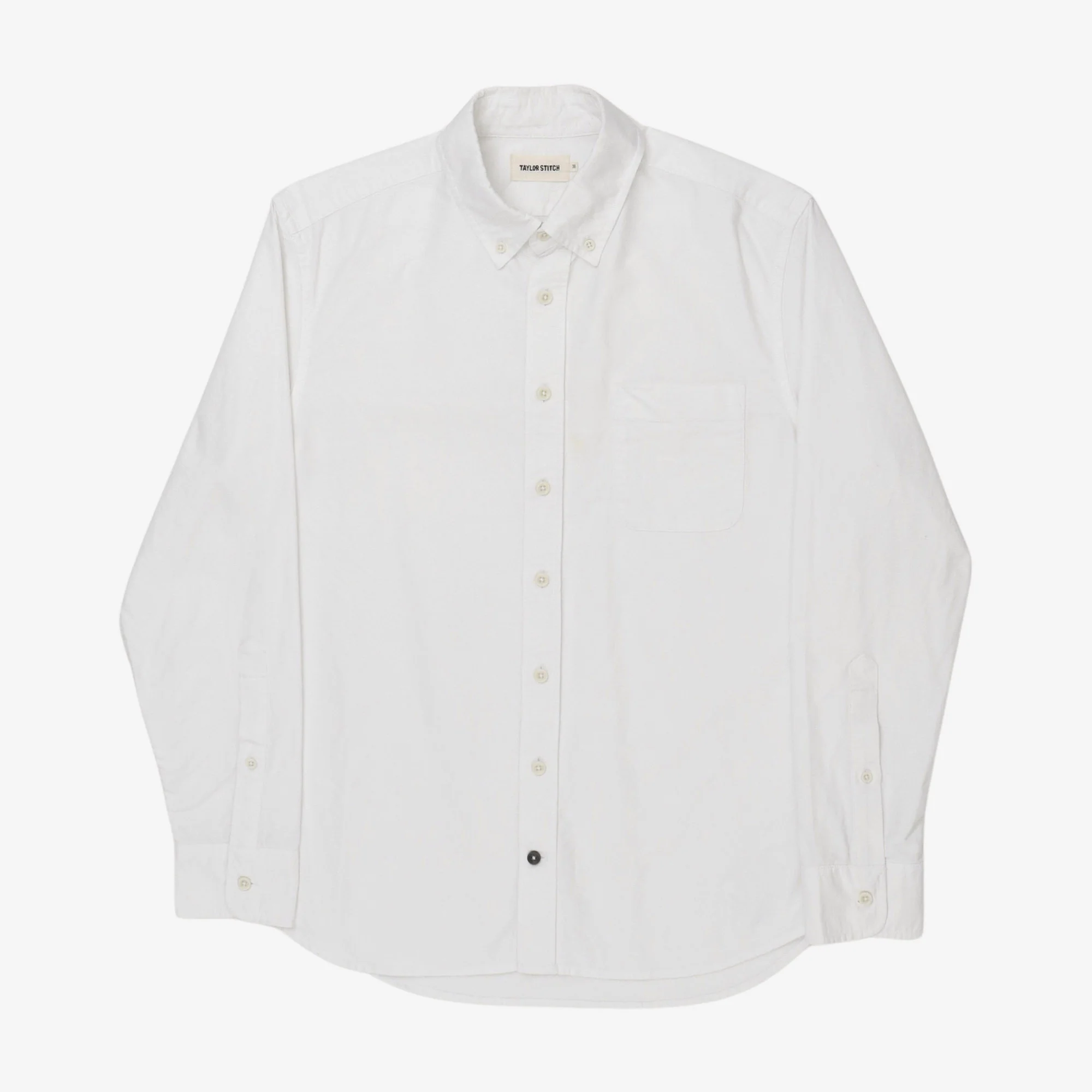 The Jack Oxford Shirt