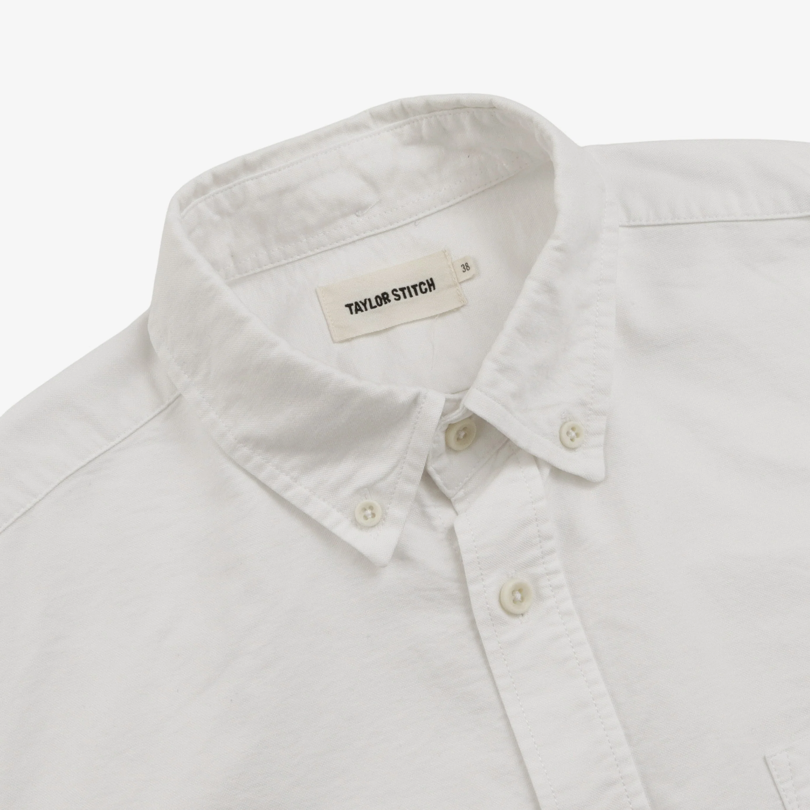 The Jack Oxford Shirt - Image 4