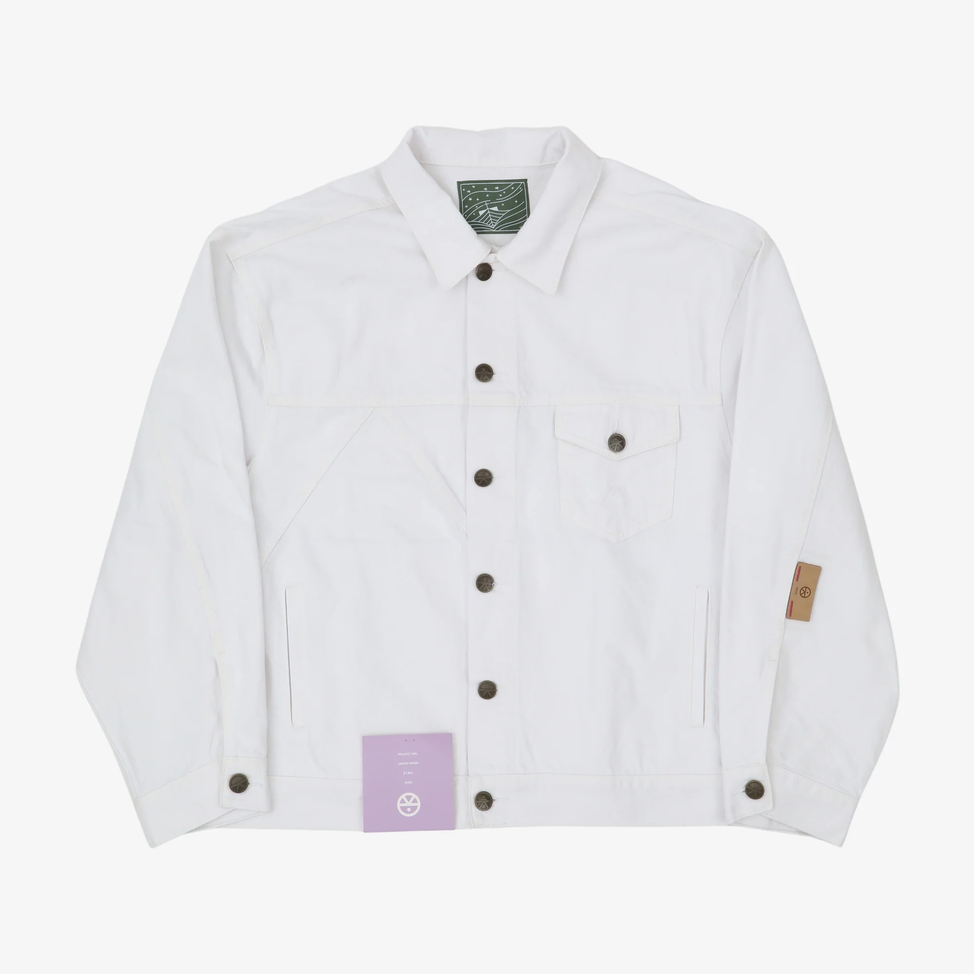 The Le Denim Jacket