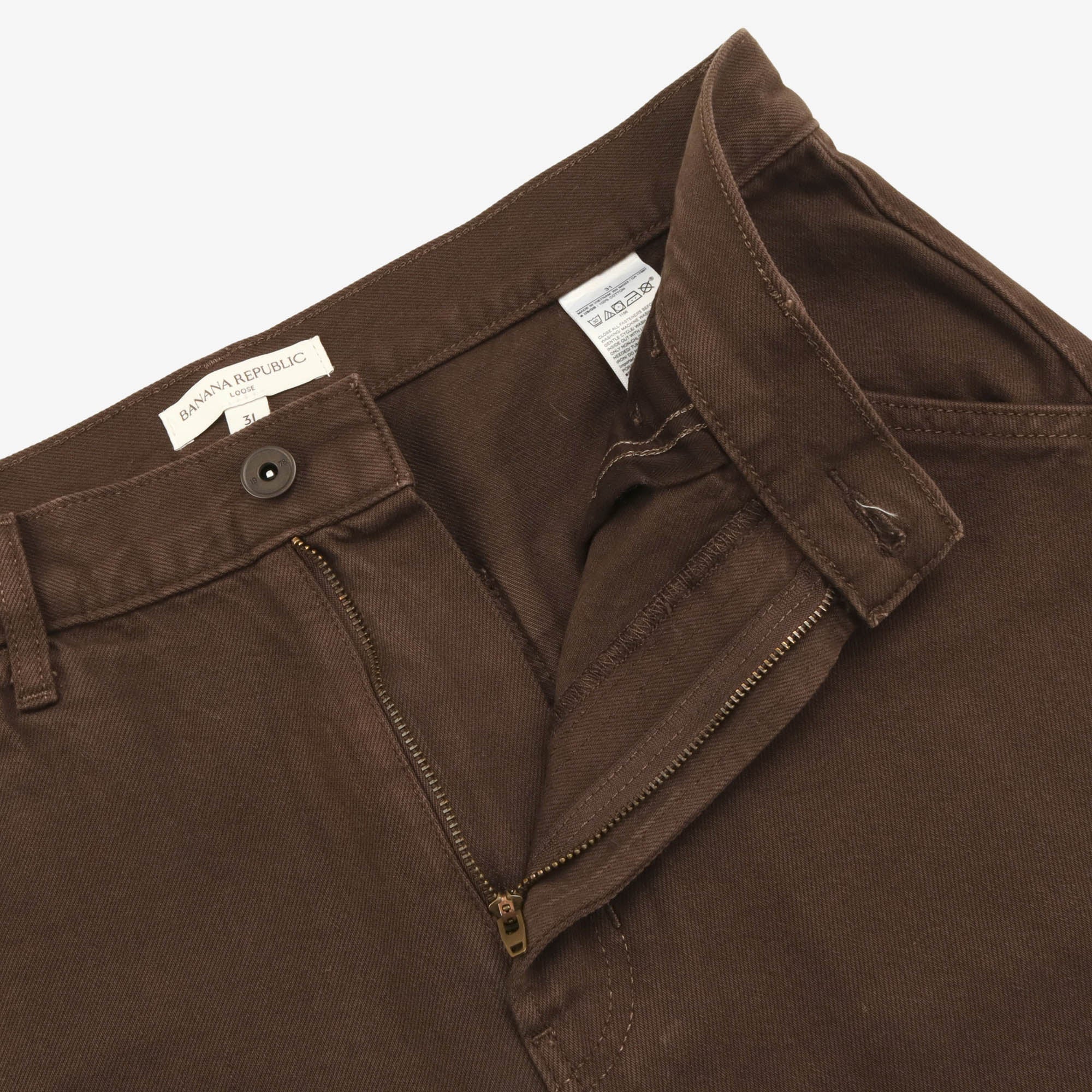 The Loose Fit Denim (31W X 28.5L) - Image 4