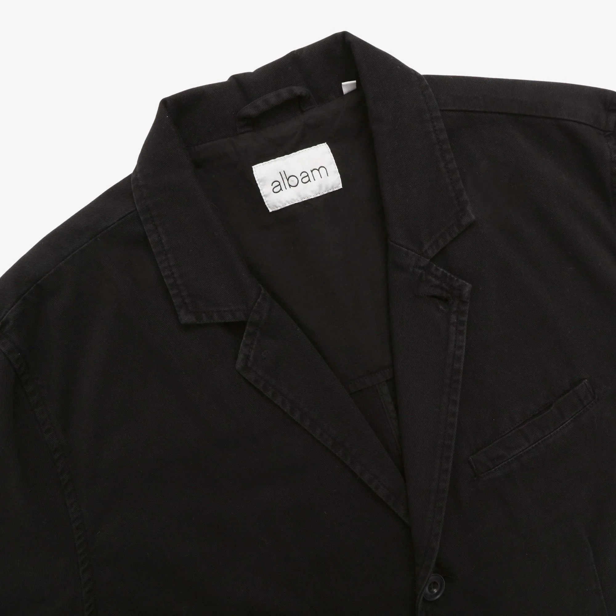 The Twill Blazer - Image 3