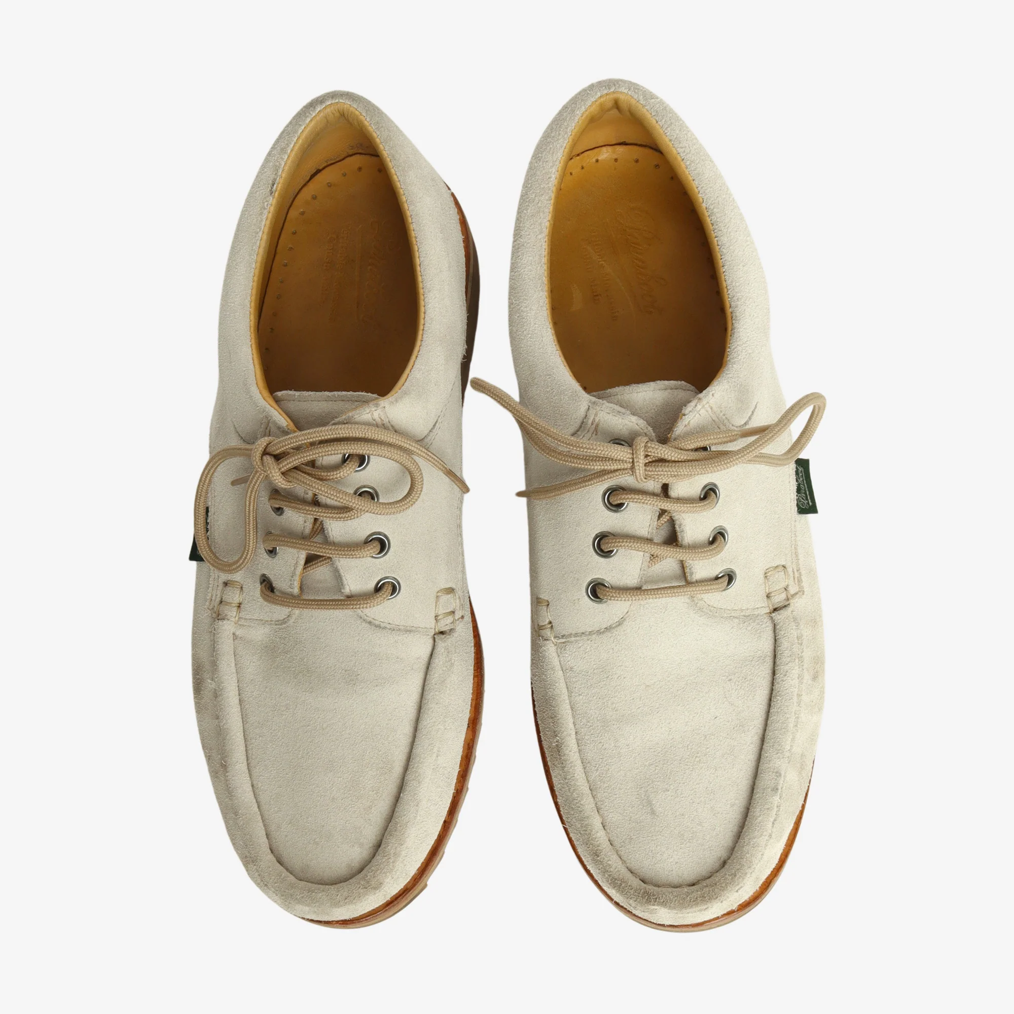 Thiers Suede Deck Shoes - Image 5