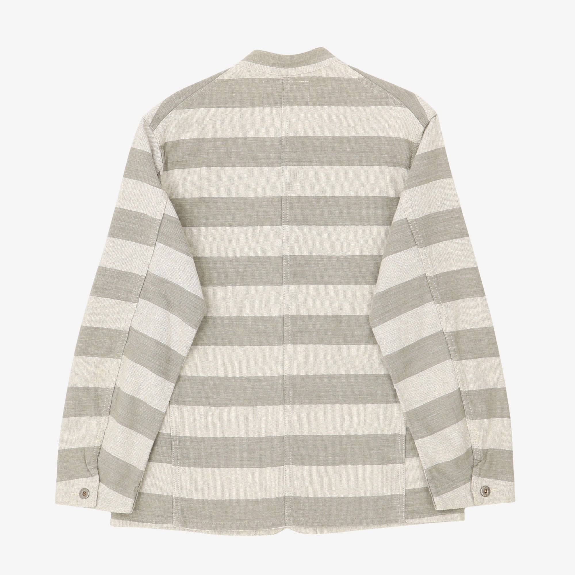 Three Pocket Border Jacket - Image 2