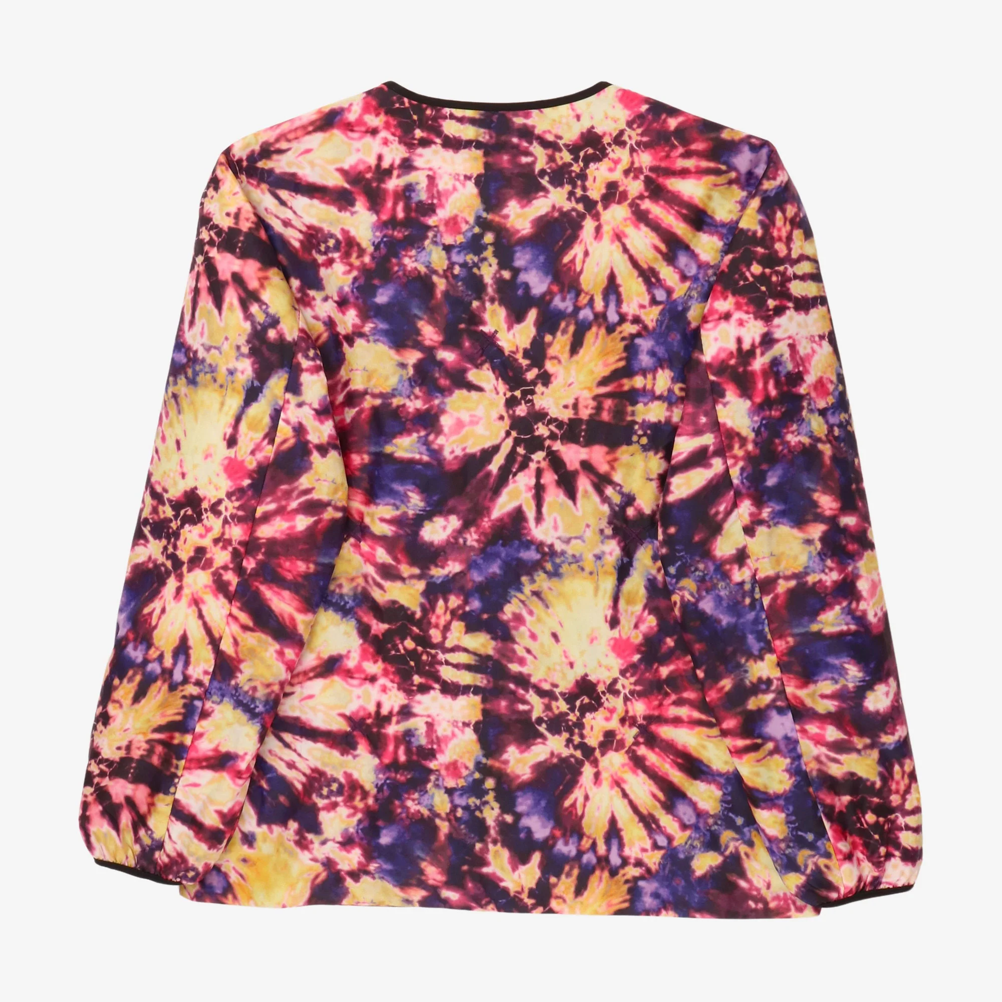 Tie Dye Filling Jacket - Image 2