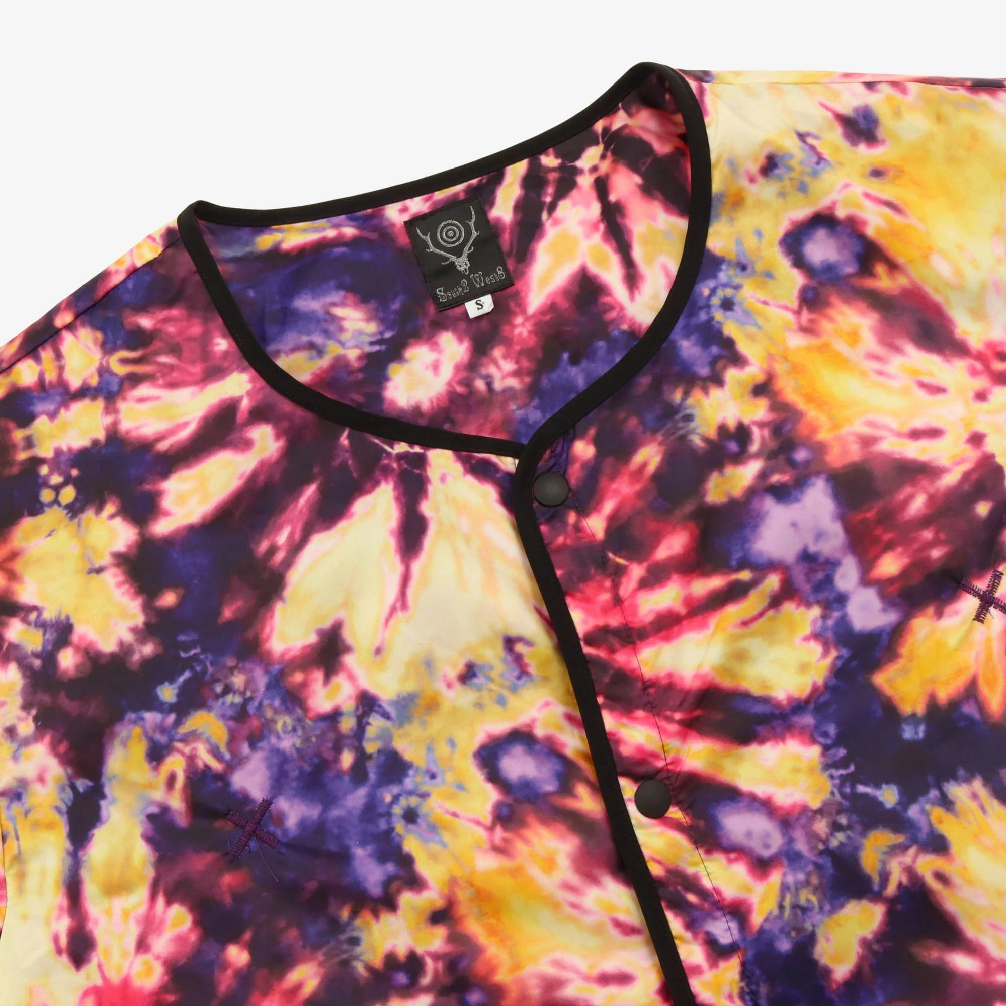 Tie Dye Filling Jacket - Image 3