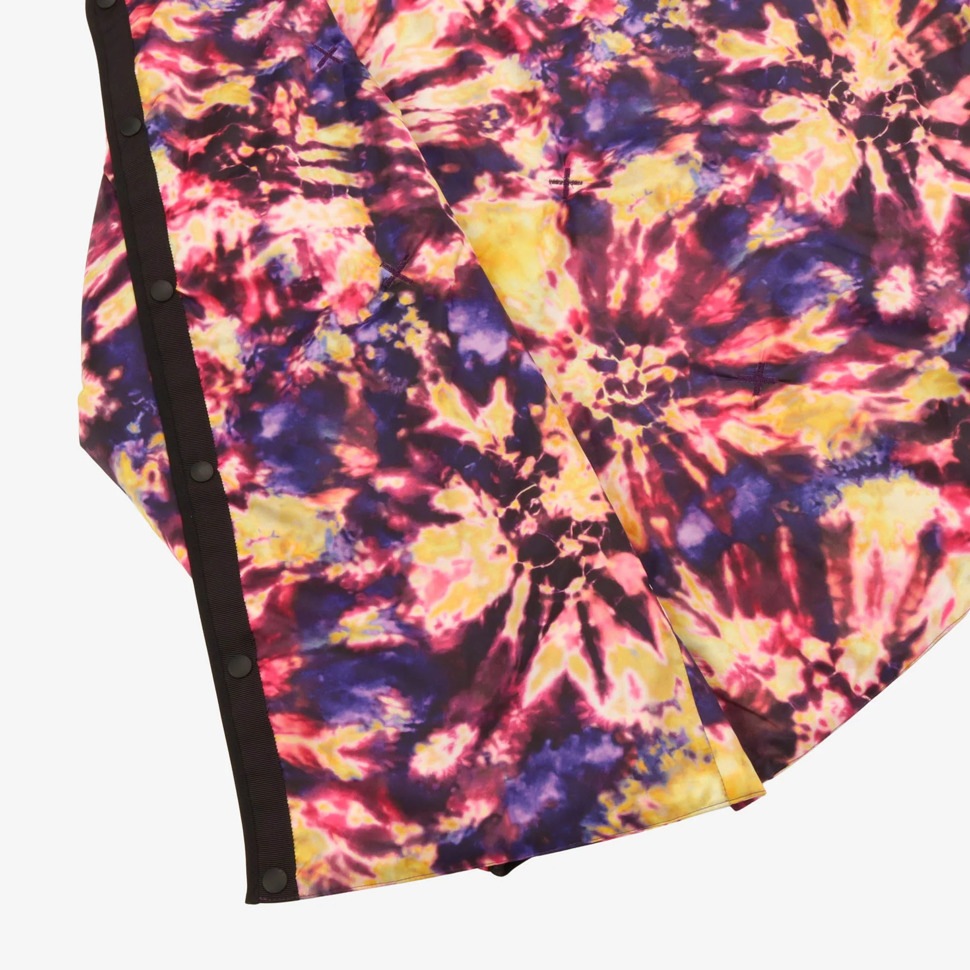 Tie Dye Filling Jacket - Image 4
