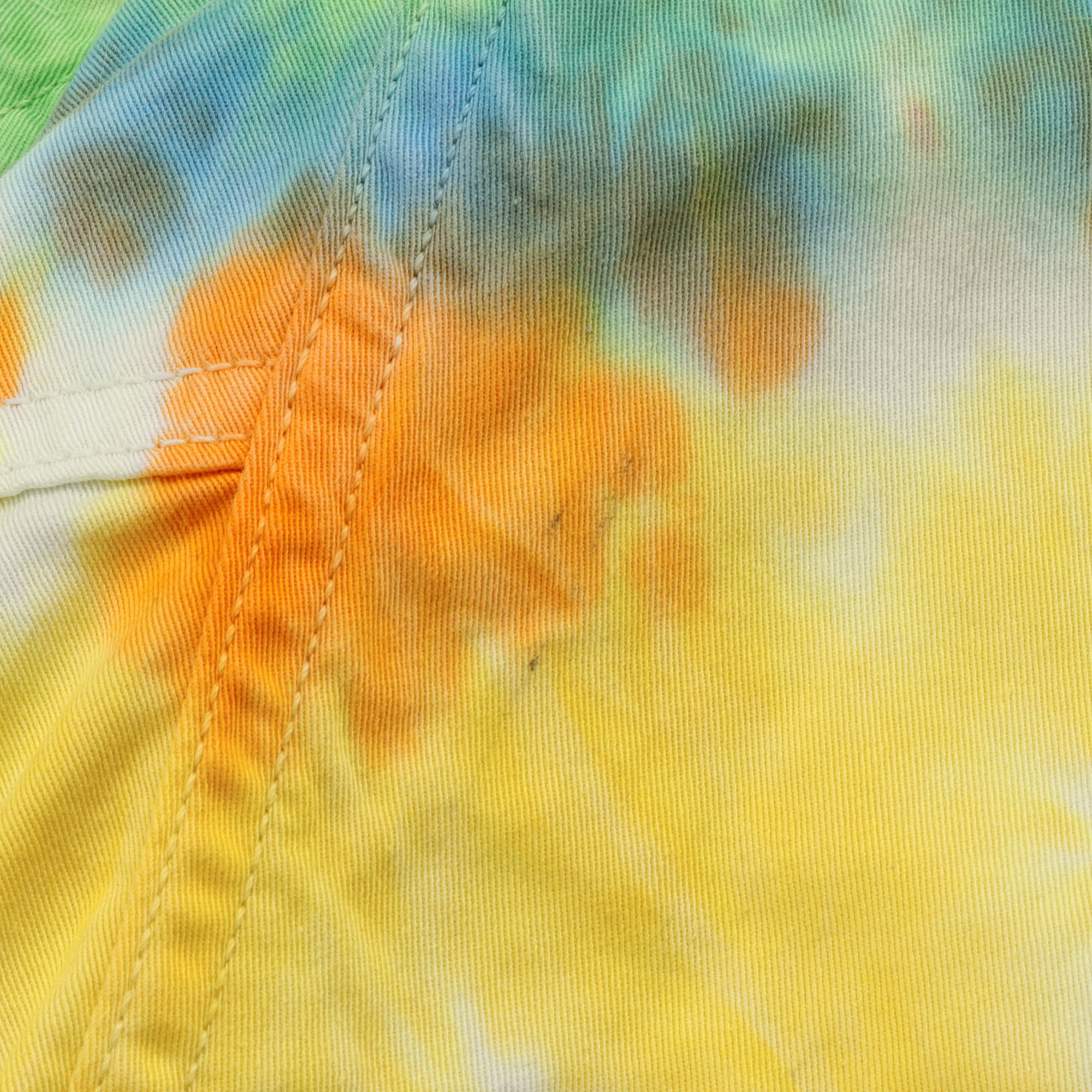 Tie Dye G Shorts - Image 3