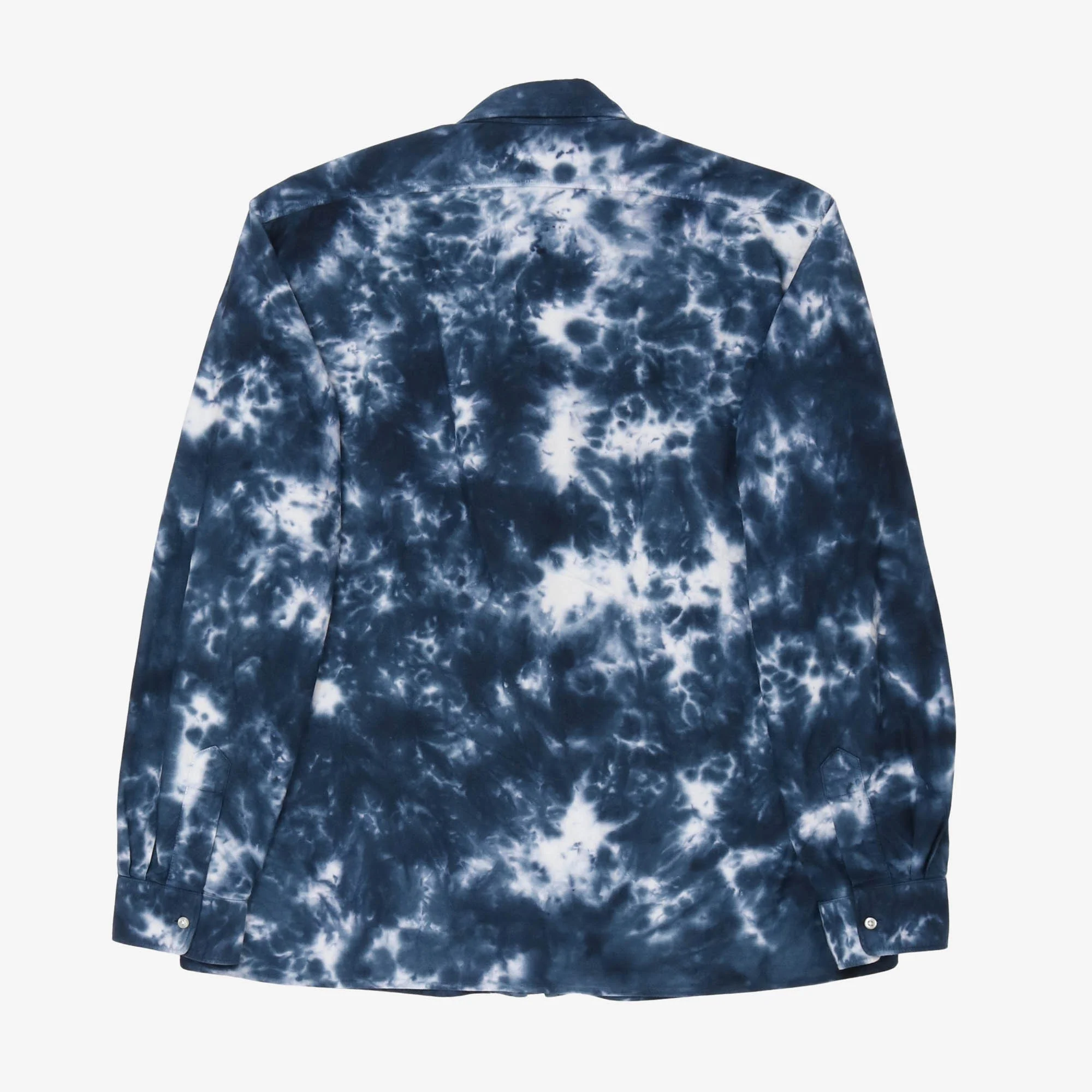 Tie Dye Zip Jacket - Image 2