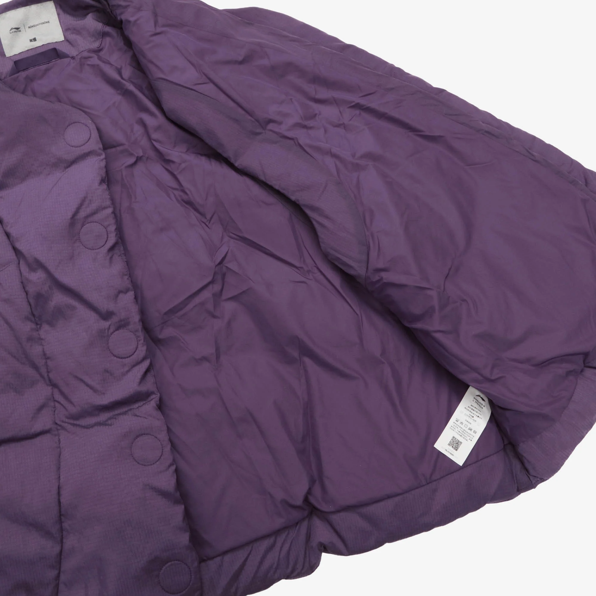 Tiles Puffer Down Vest - Image 4
