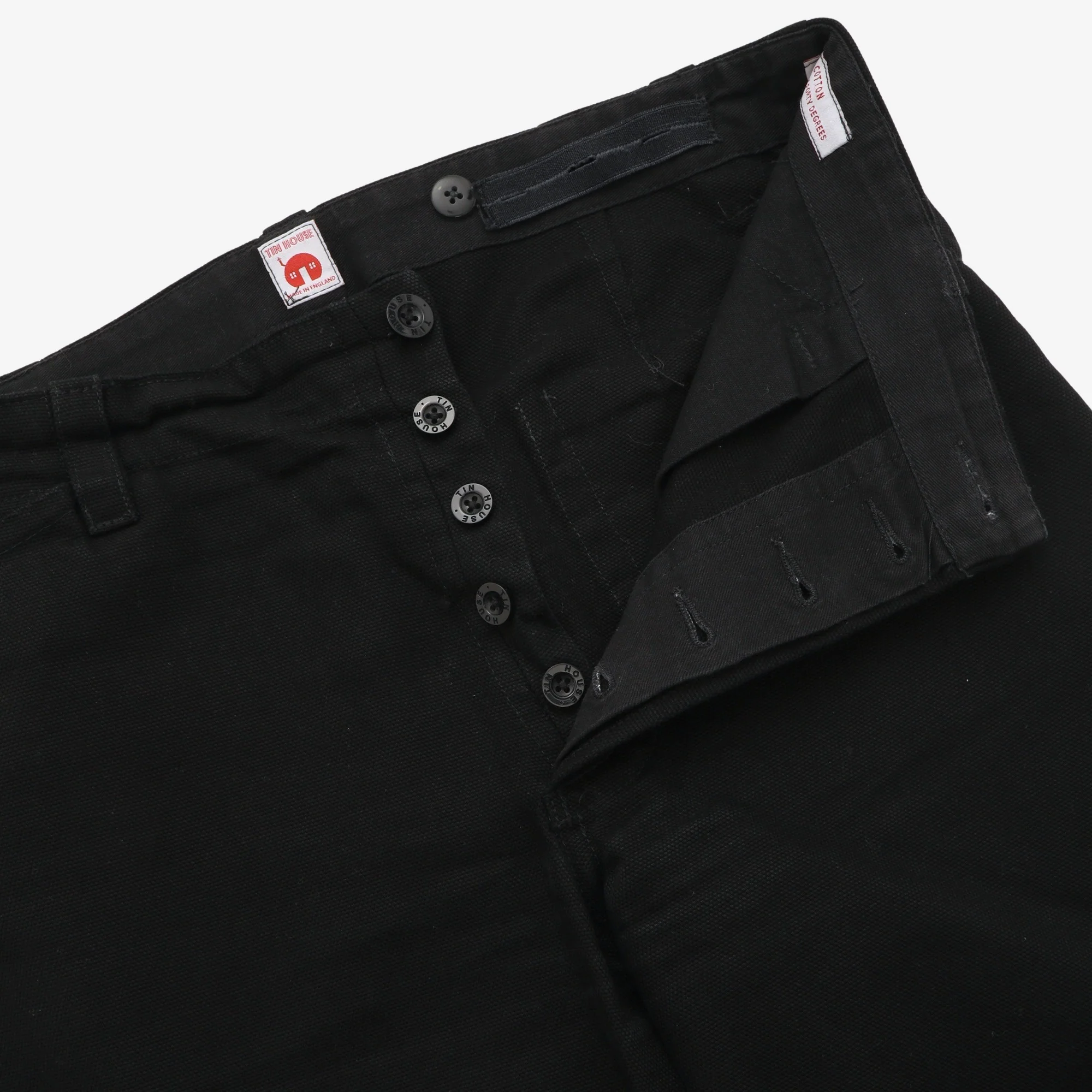 Tin House Canvas Work Pant (34W X 27L) - Image 3