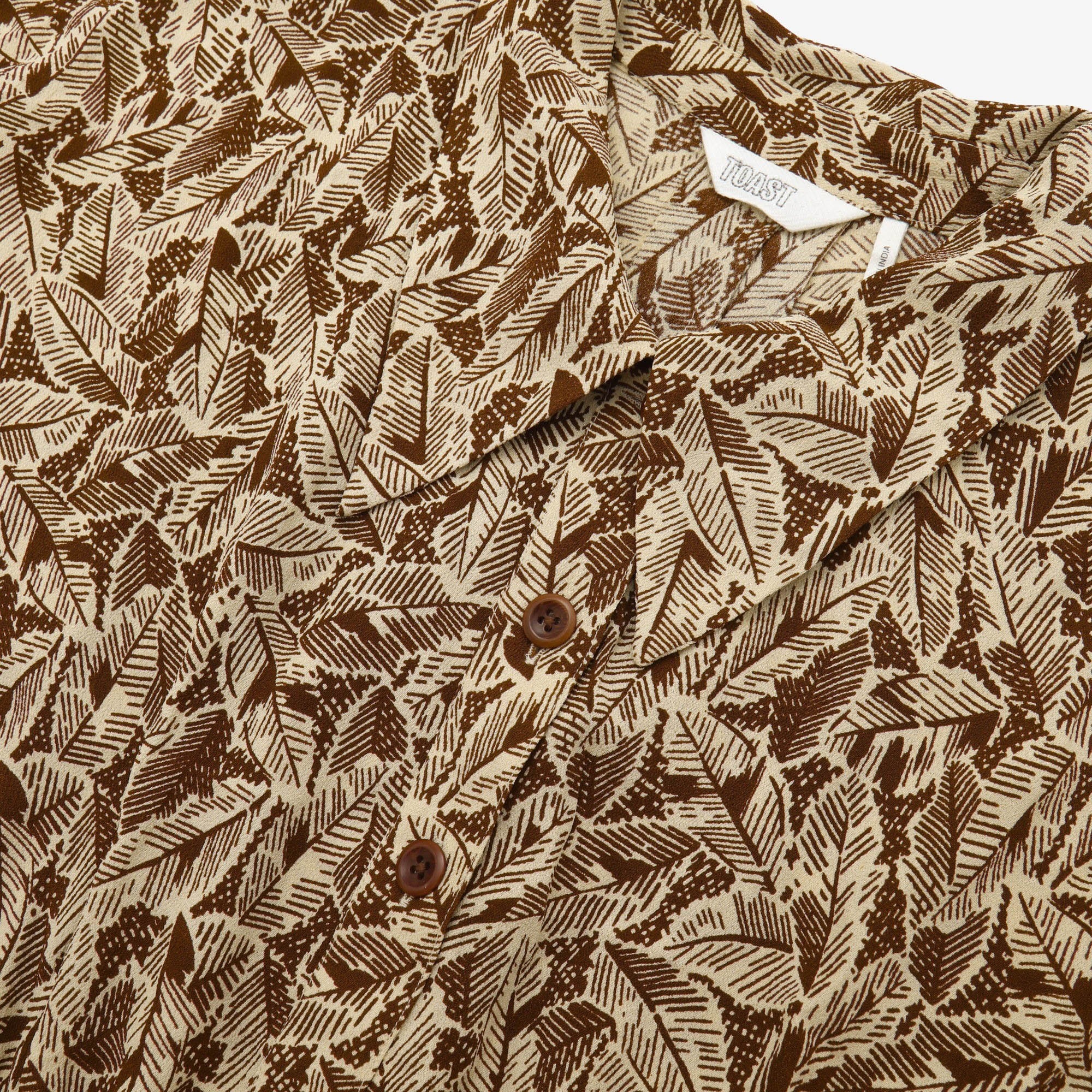 Crepe Dress - Image 3