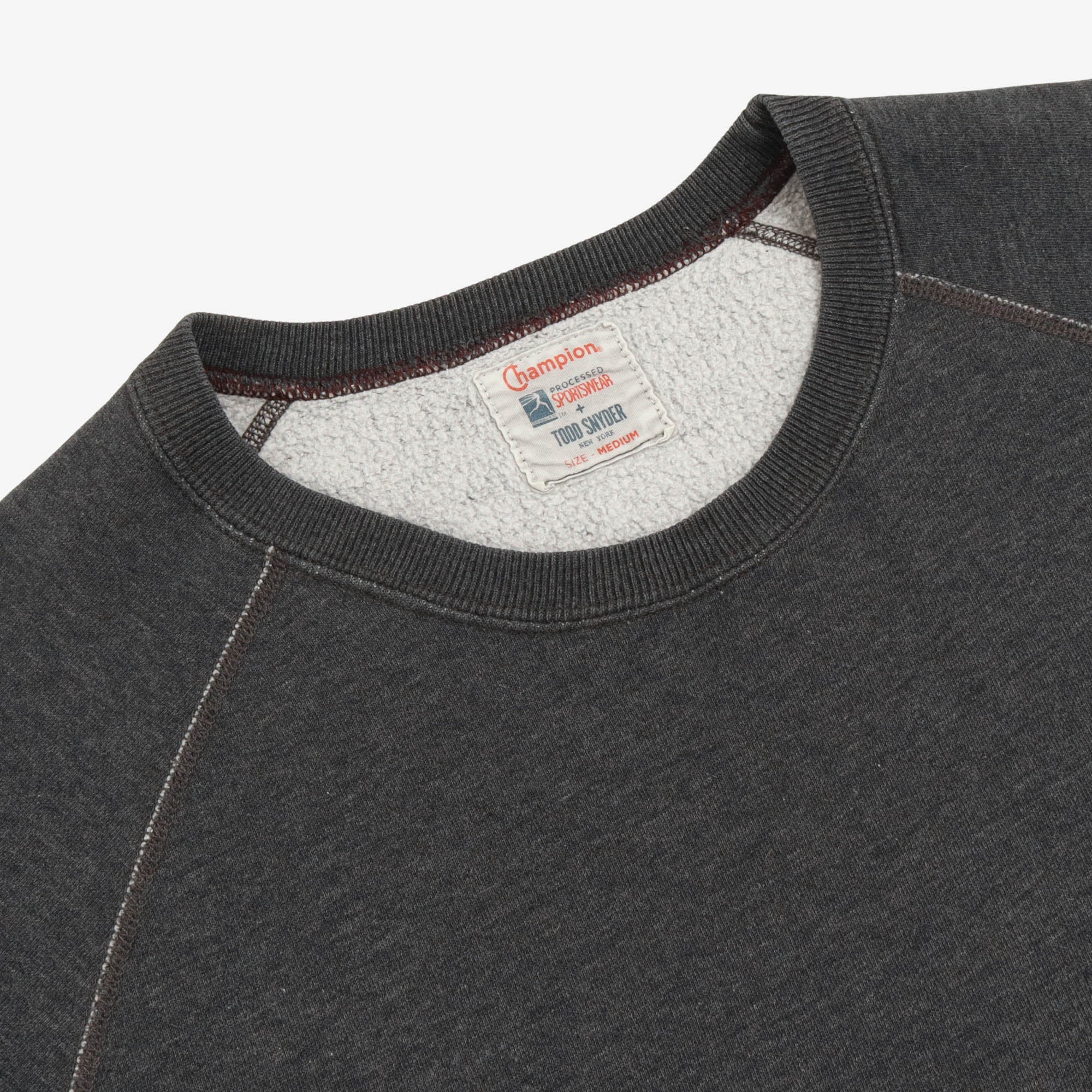 Todd Snyder SS Sweatshirt - Image 3
