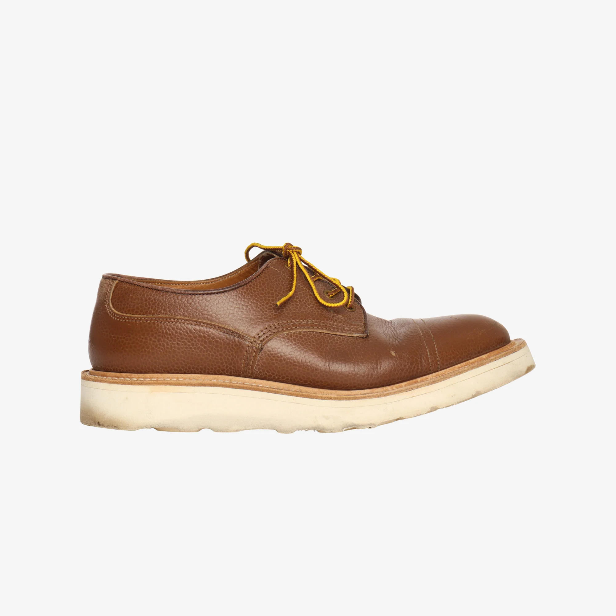 Toe Cap Oxford