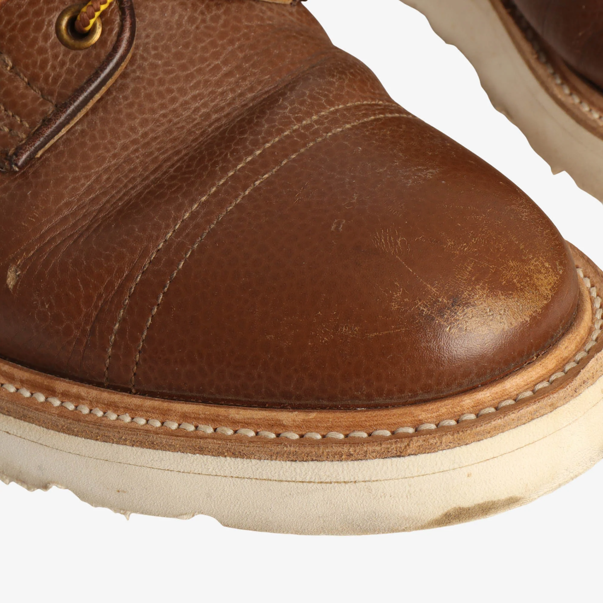 Toe Cap Oxford - Image 6