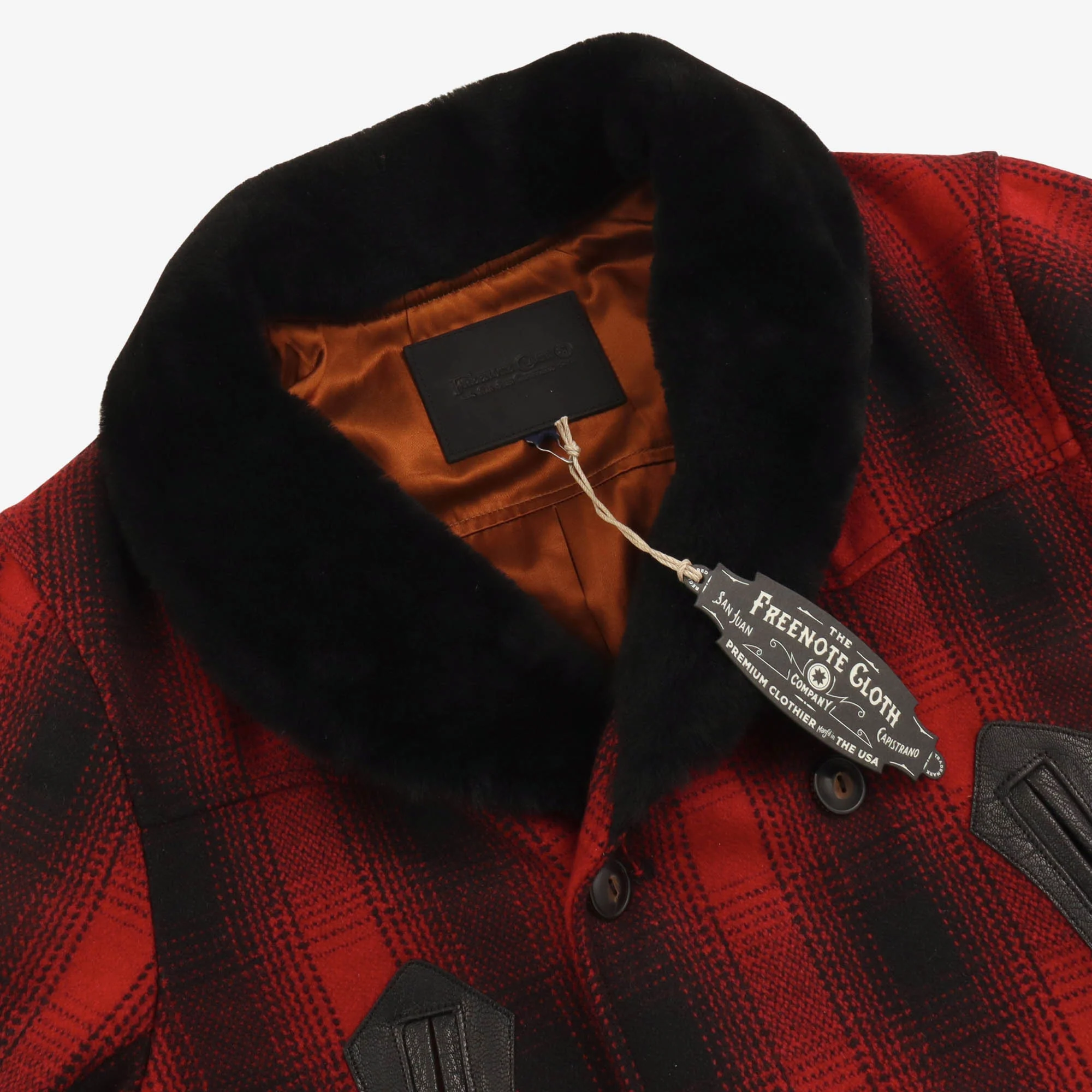 Tollgate Wool Plaid Jacket - Image 3