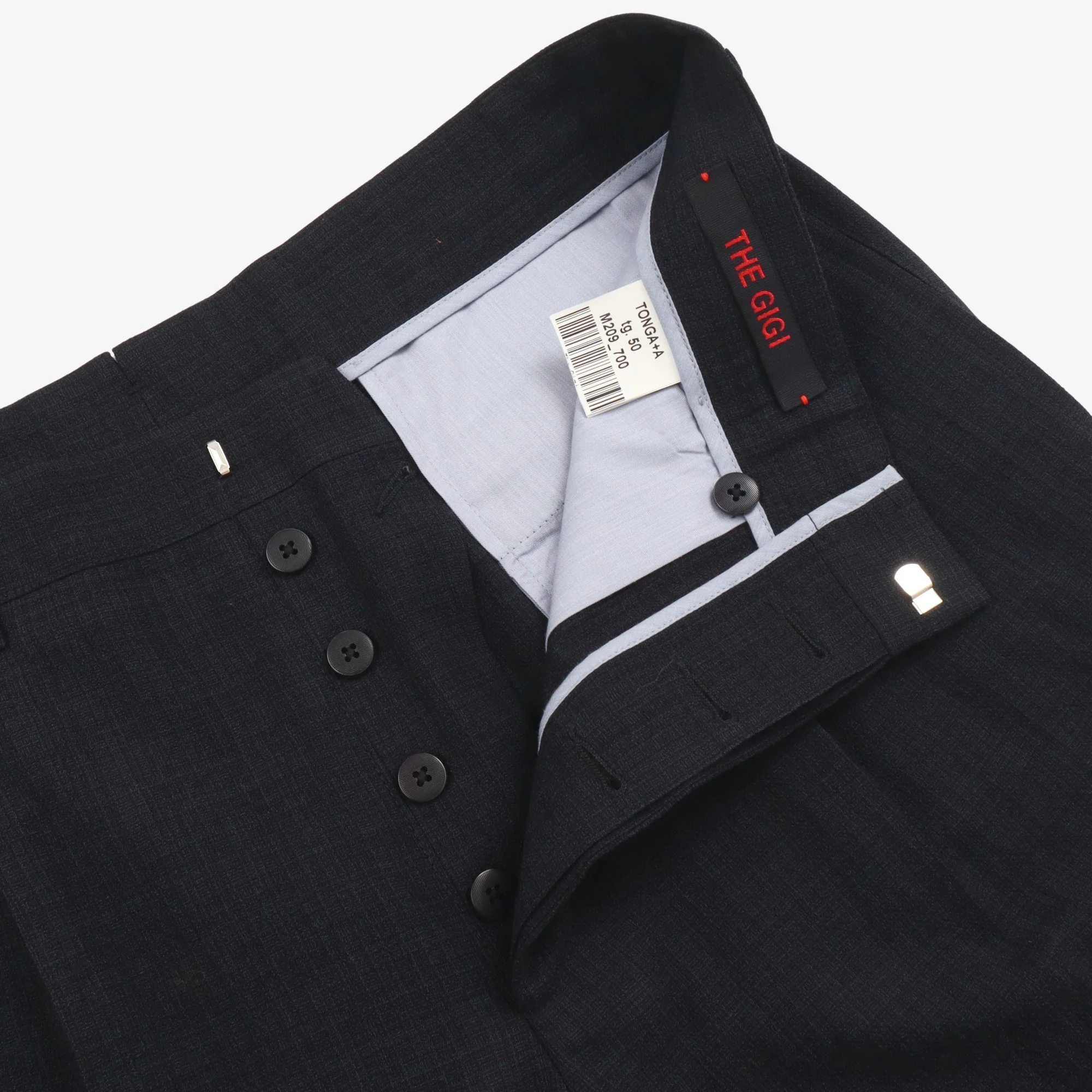 Tonga Linen Trousers (34W x 30L) - Image 3