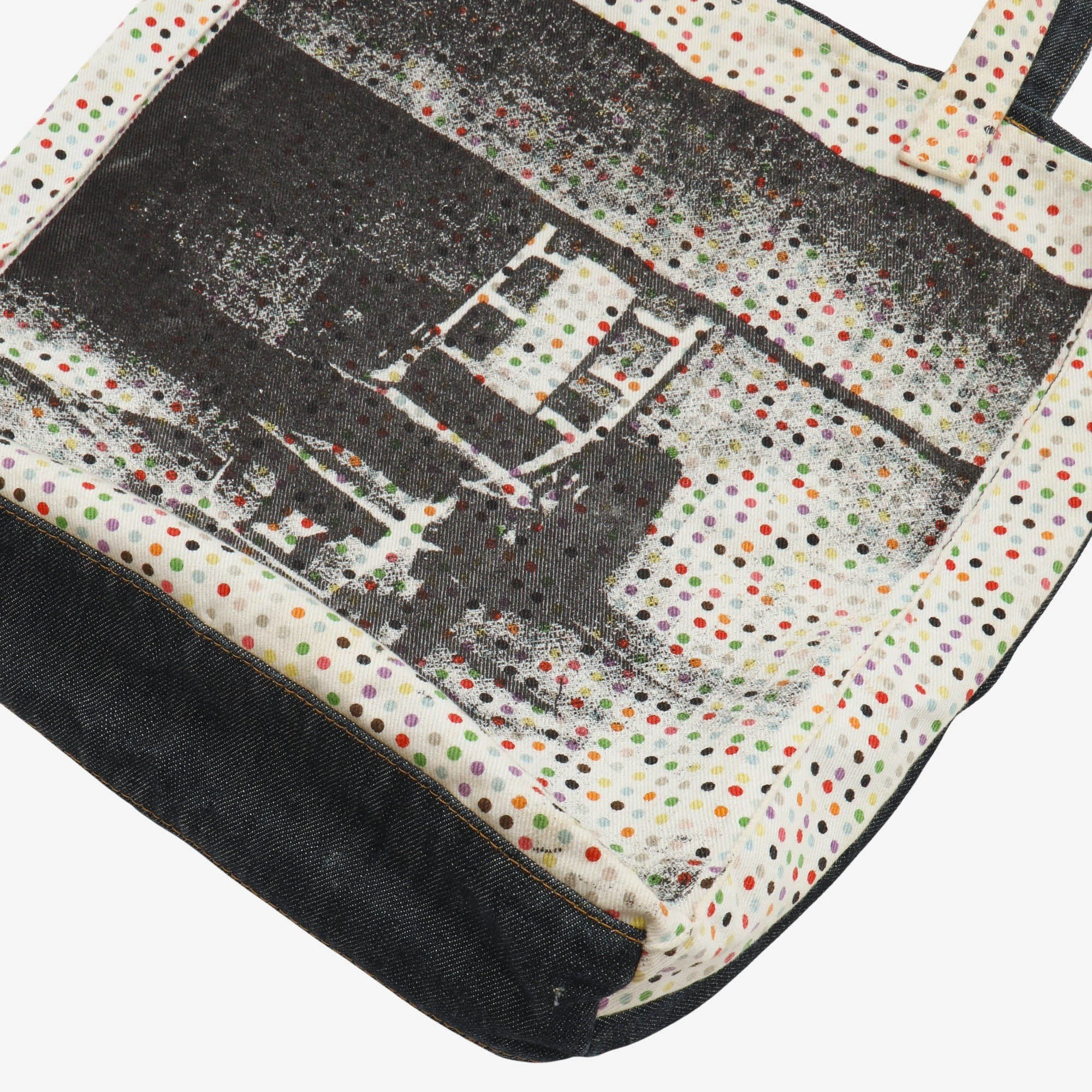 Warhol Factory x Damien Hirst Tote Bag - Image 4