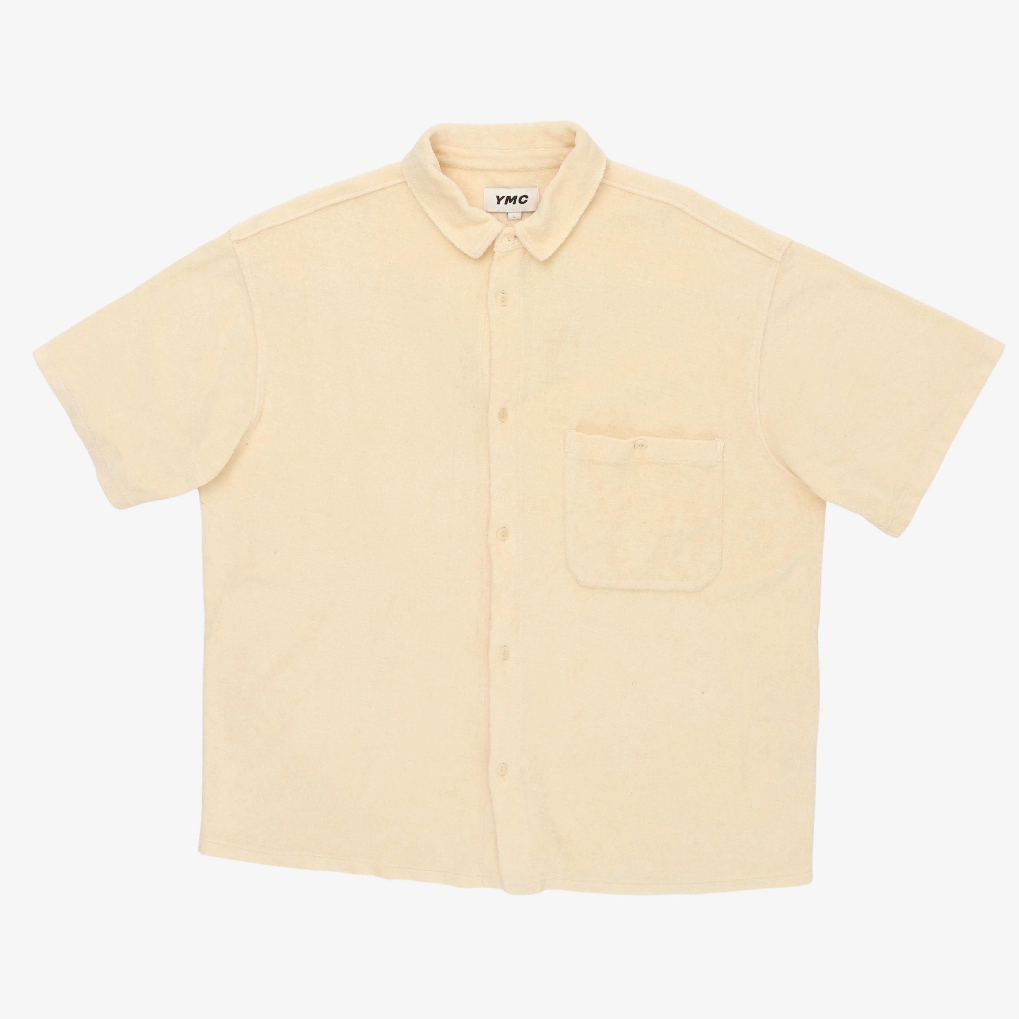 Towelling Bowling Shirt
